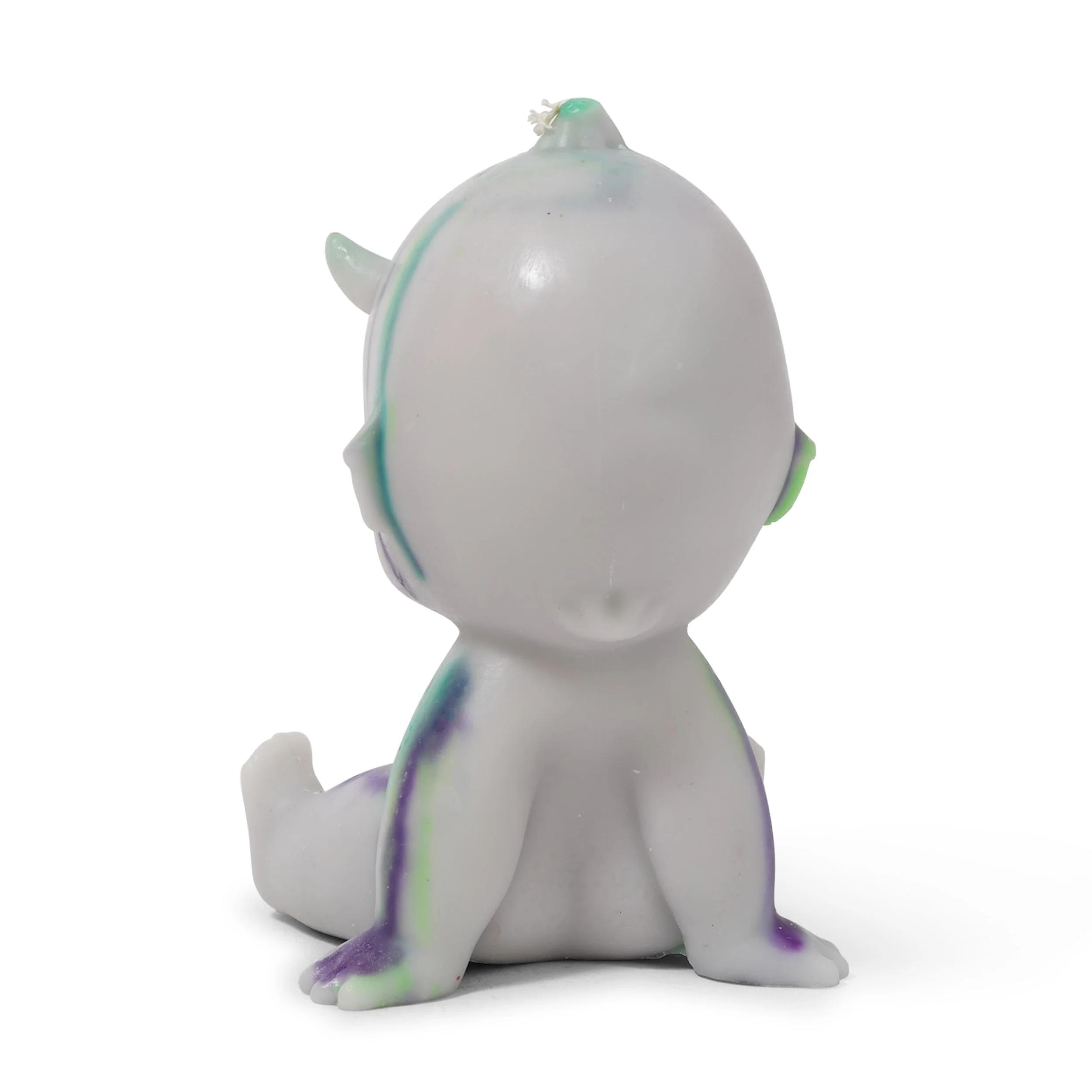 Kewpie Devil Candle - Image 3