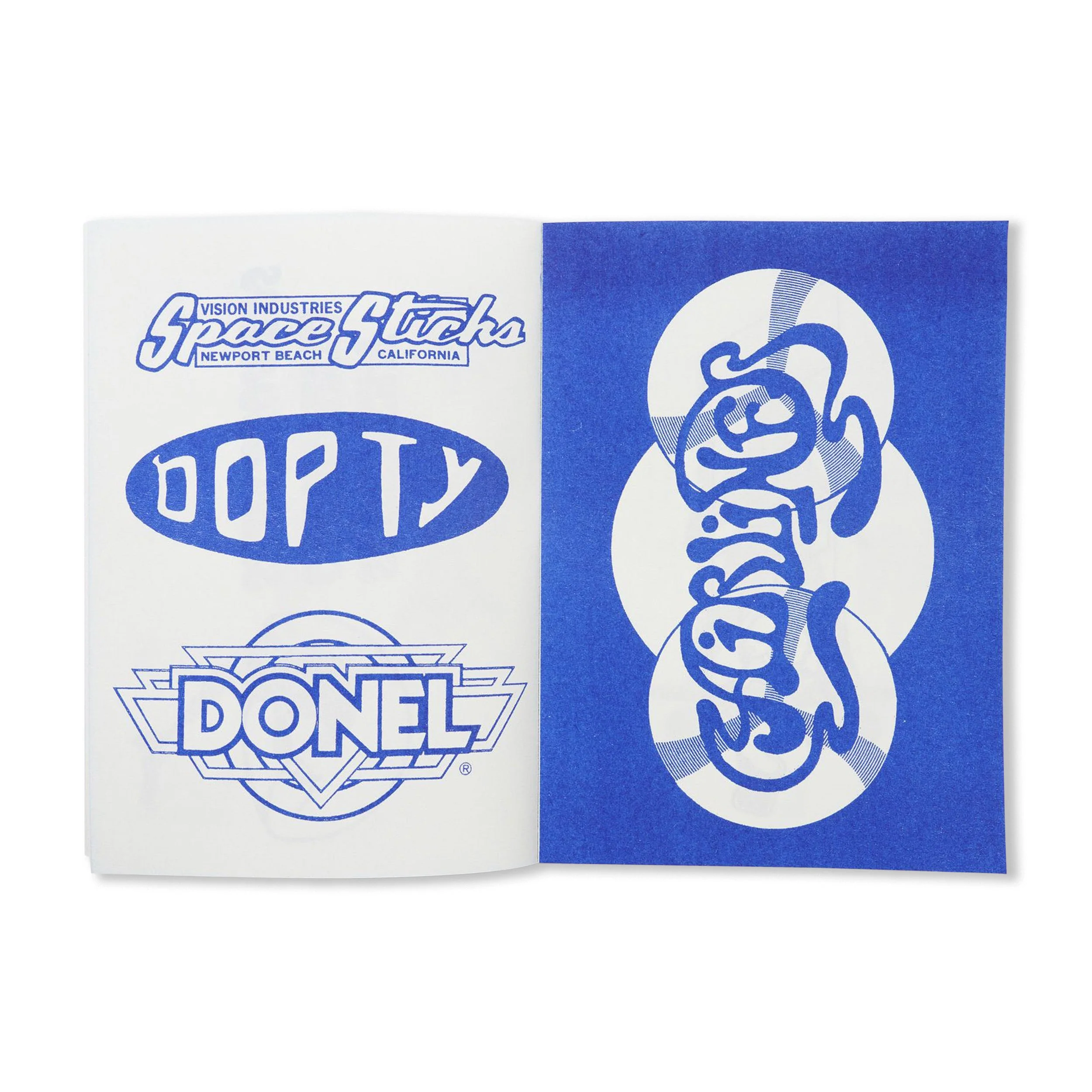KFAX11 - Free Wheelin' Early Skateboard Company Logos - Image 5