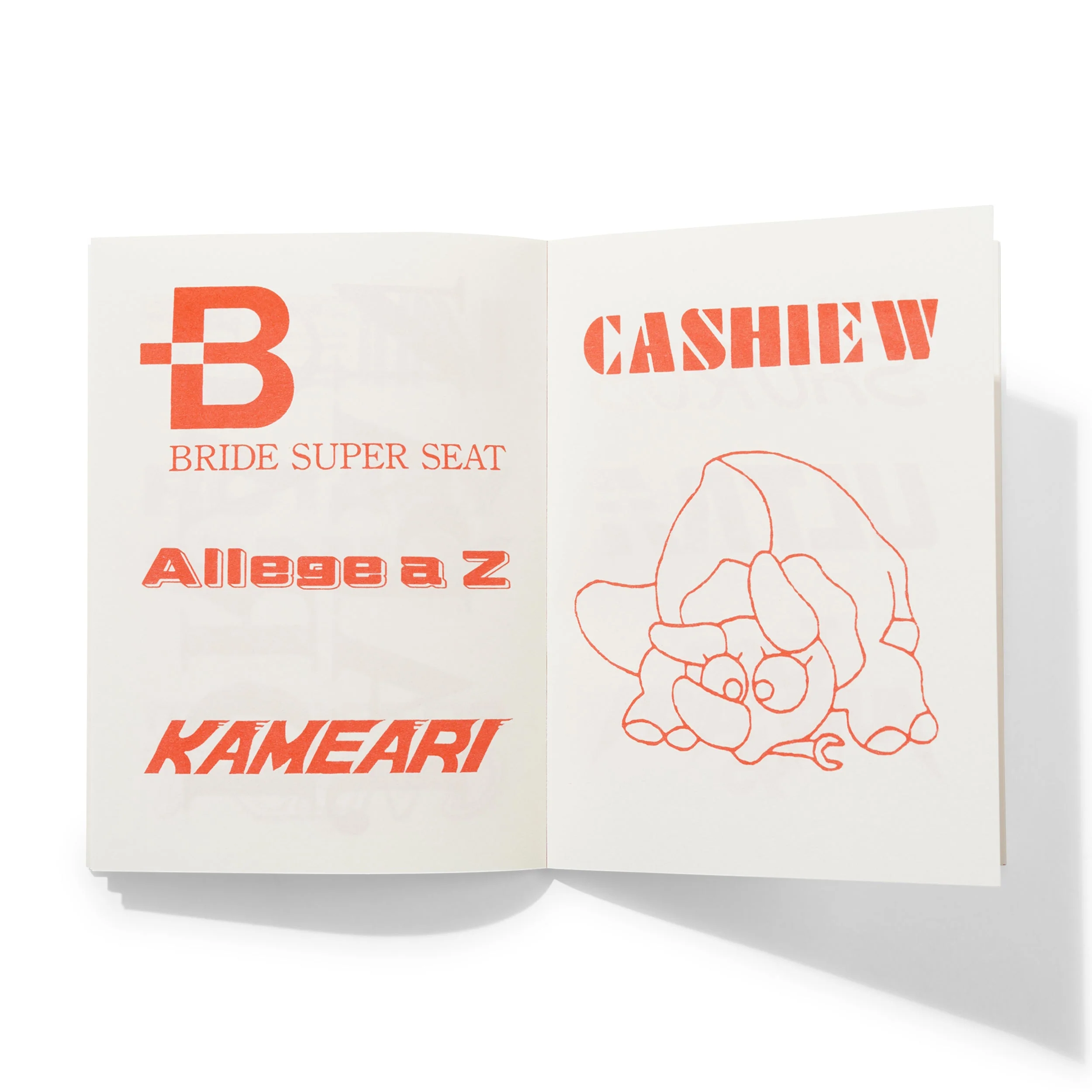 KFAX17 - Kaido Racer Bible - Image 5