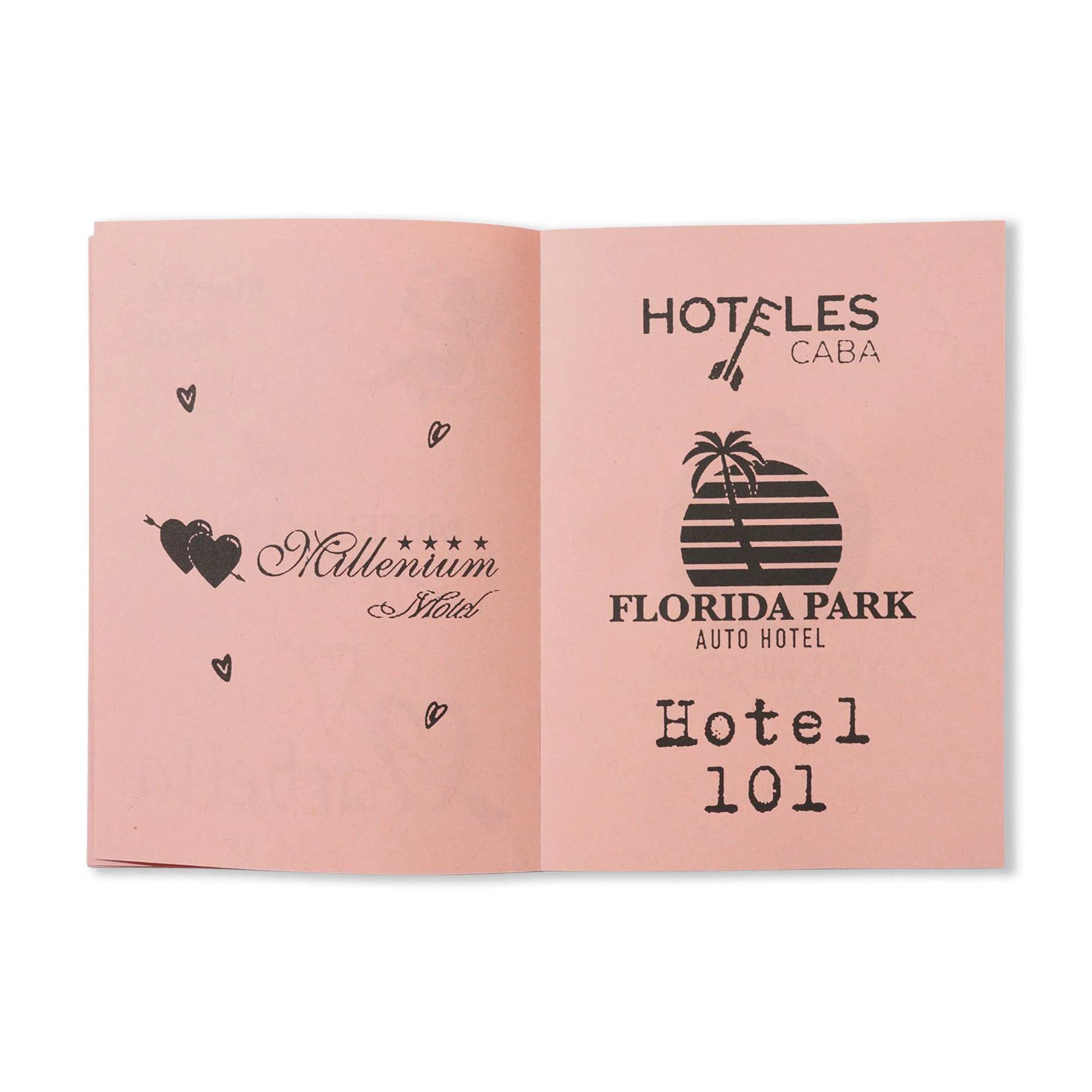 KFAX20 - Love Hotel Logos - Image 4