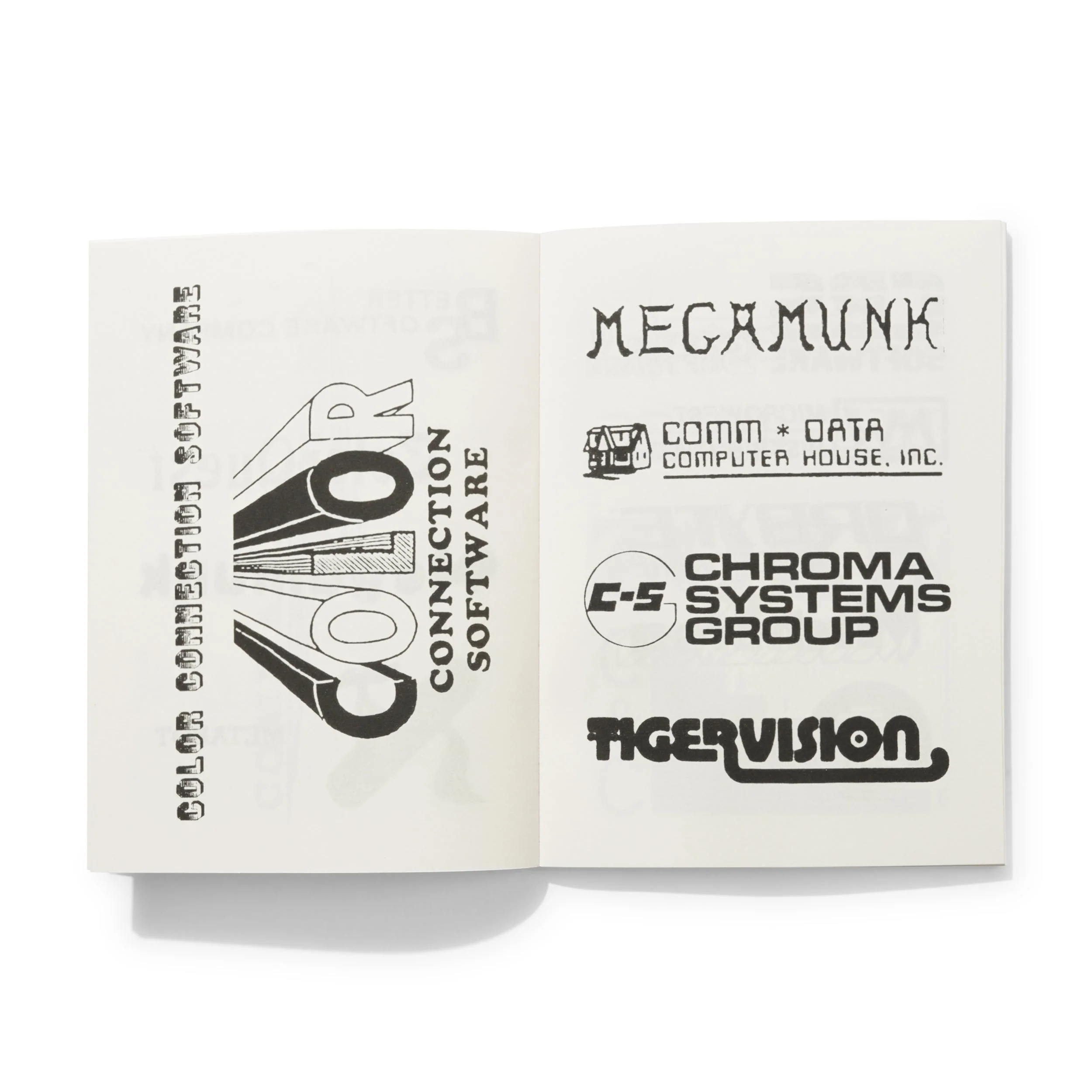 KFAX4: Logos Of The Early Computer Software Scene - Image 3