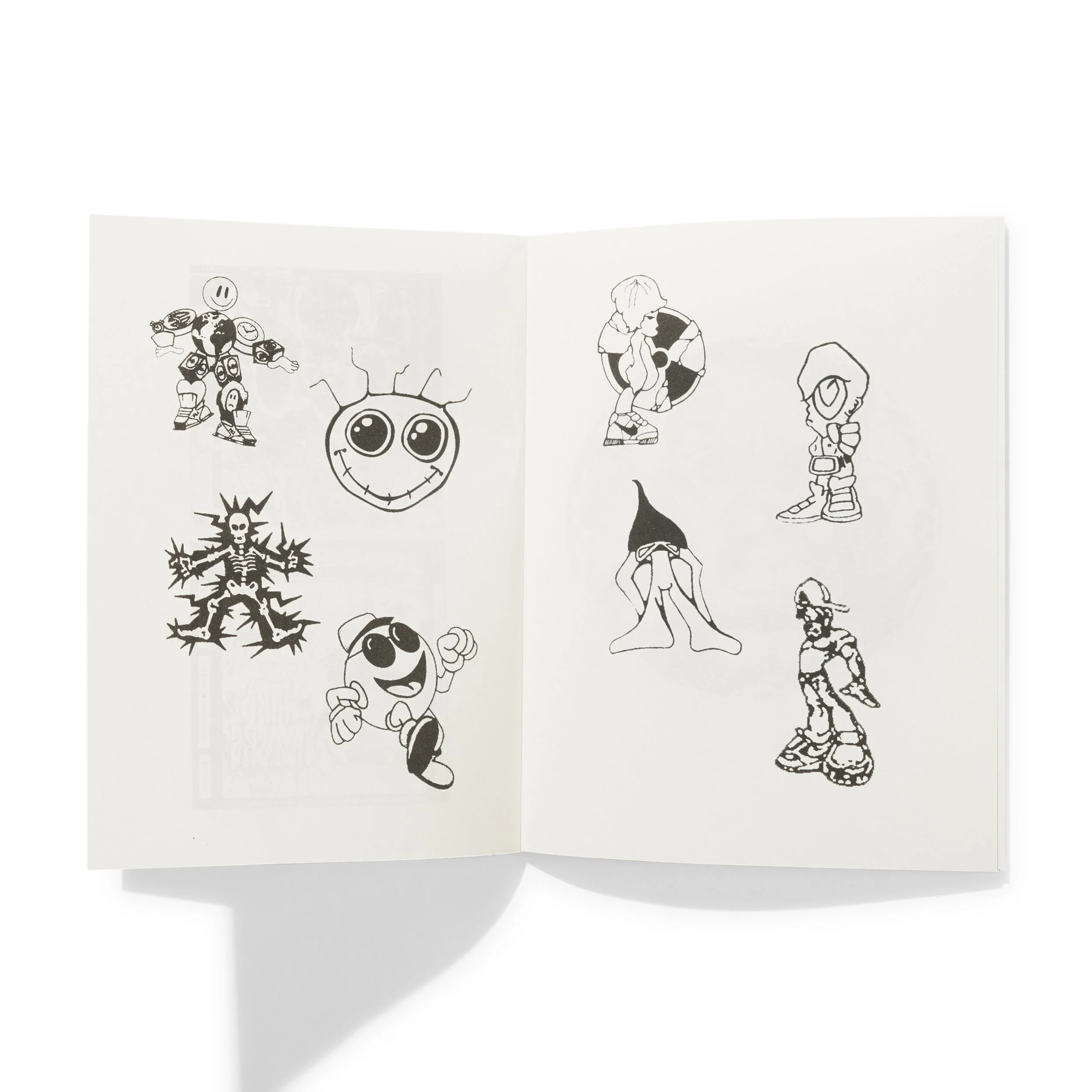 KFAX5: Rudeboys Mascots From The Early Hardcore Jungle Rave Scene - Image 4