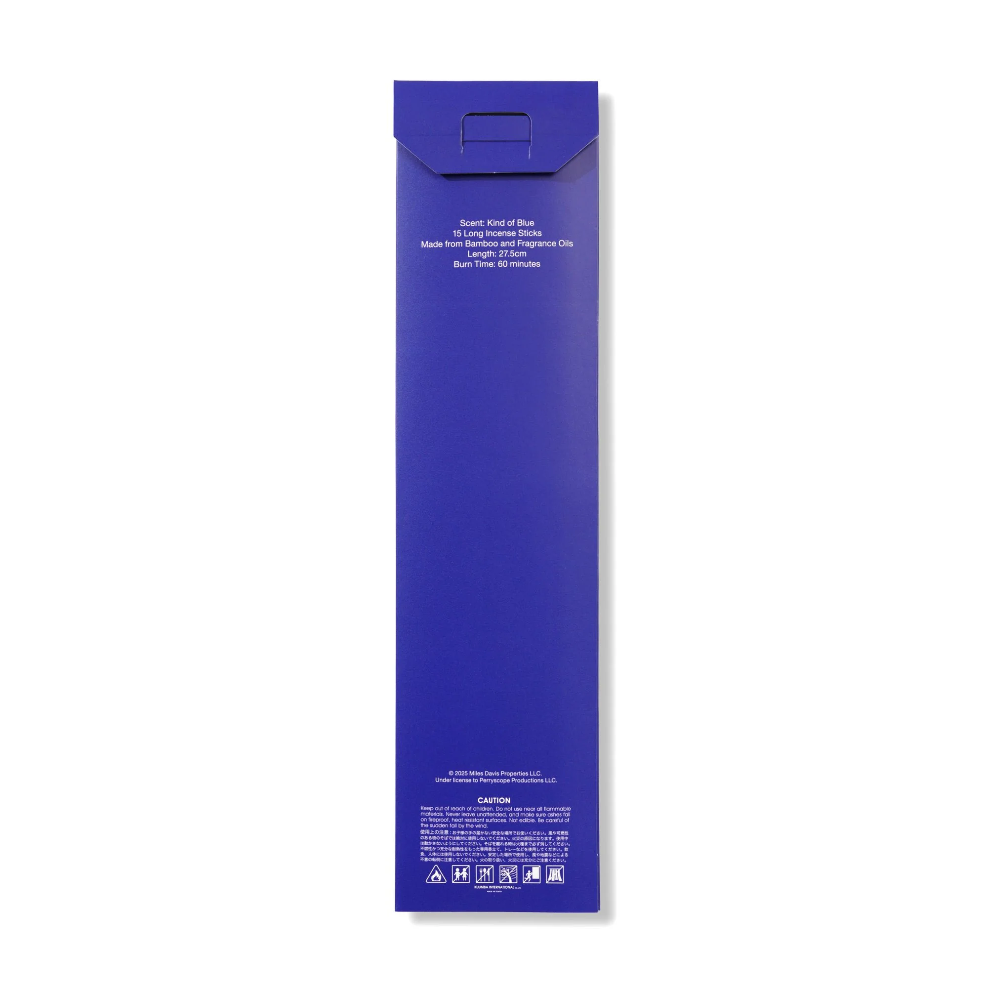 Kind Of Blue Kuumba Incense, Kind Of Blue - Image 2