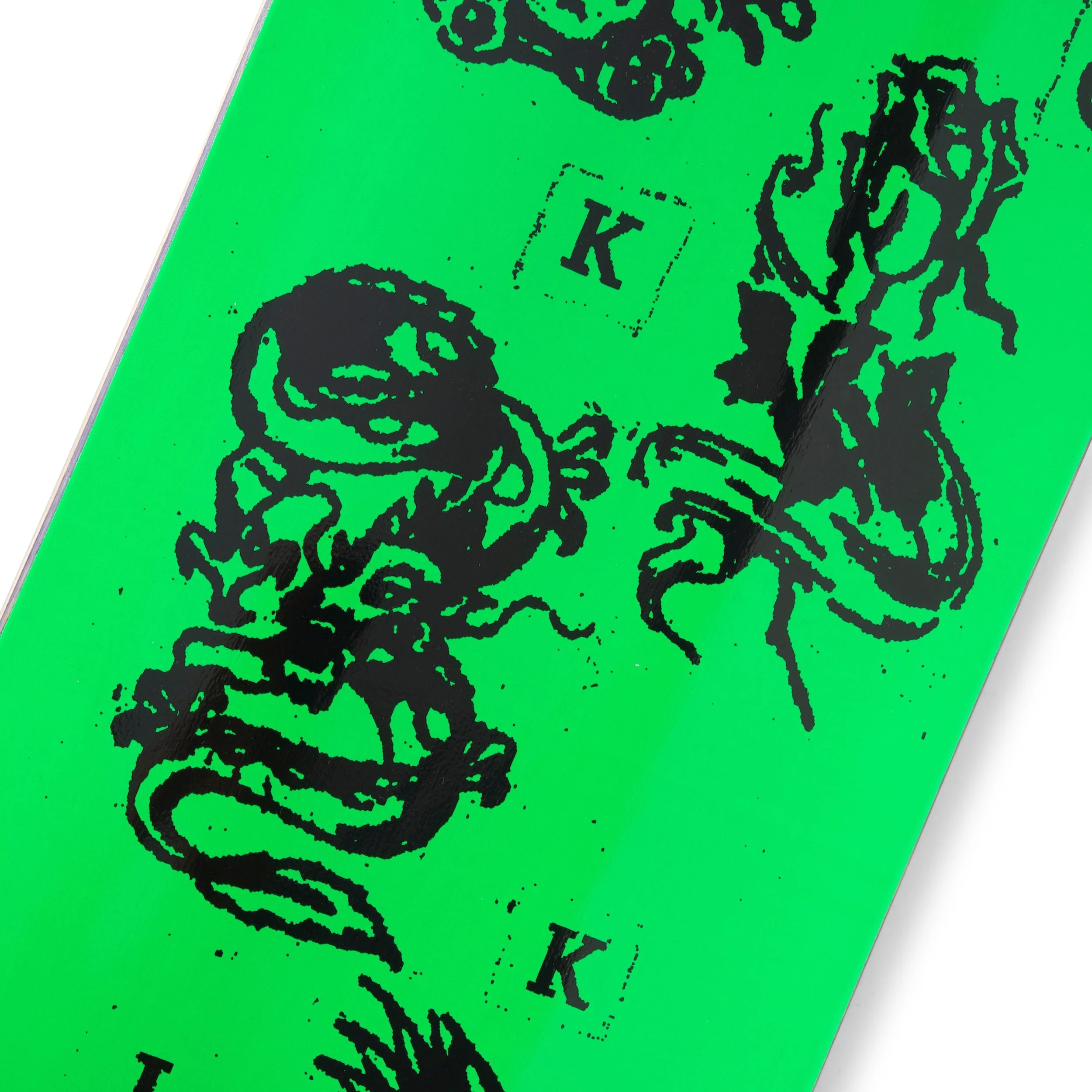 Kirk 'Dollar' Deck - Image 2