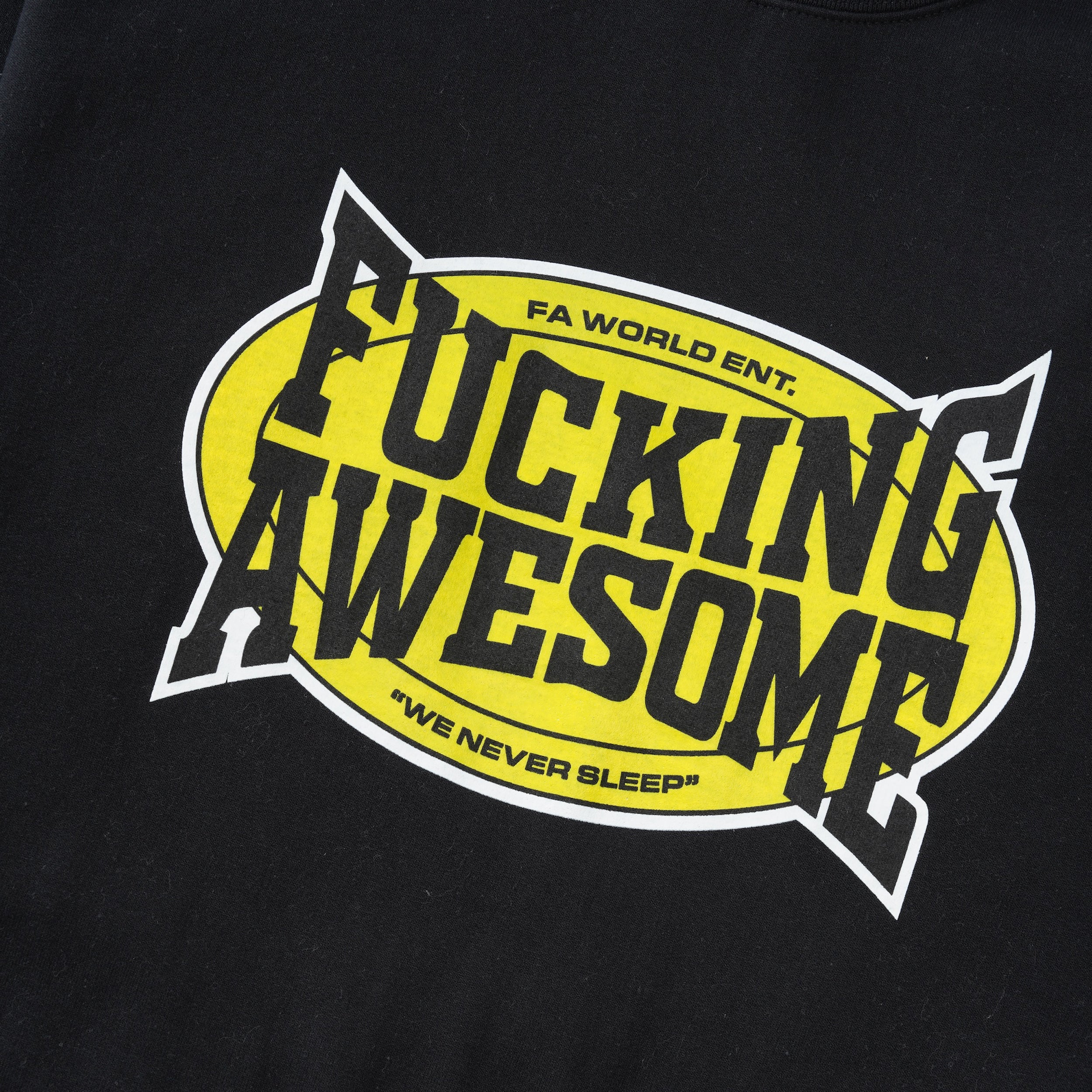KO Crewneck, Black - Image 2