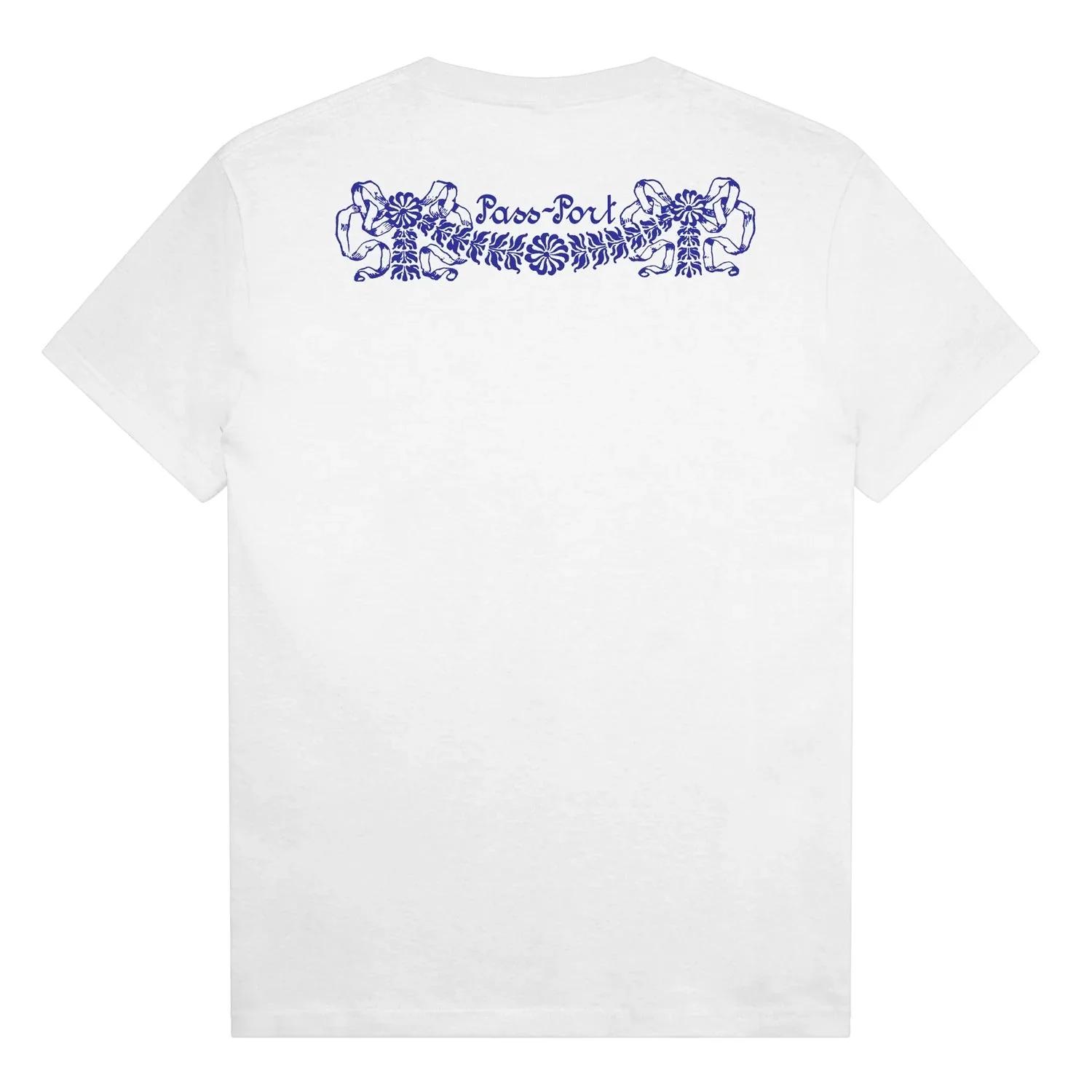 Kollaasi Tee, White - Image 3
