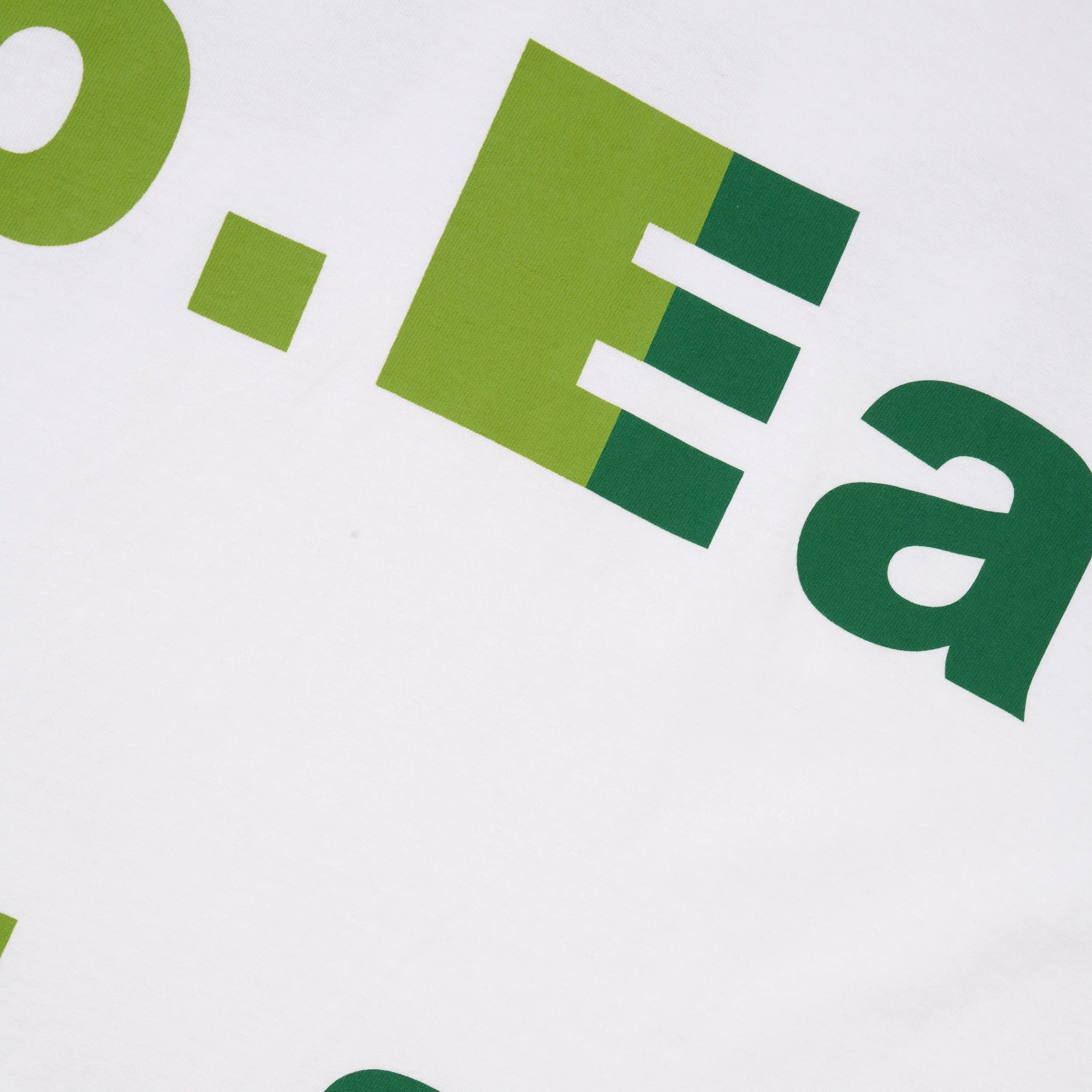 koro-koro Tee, White - Image 3