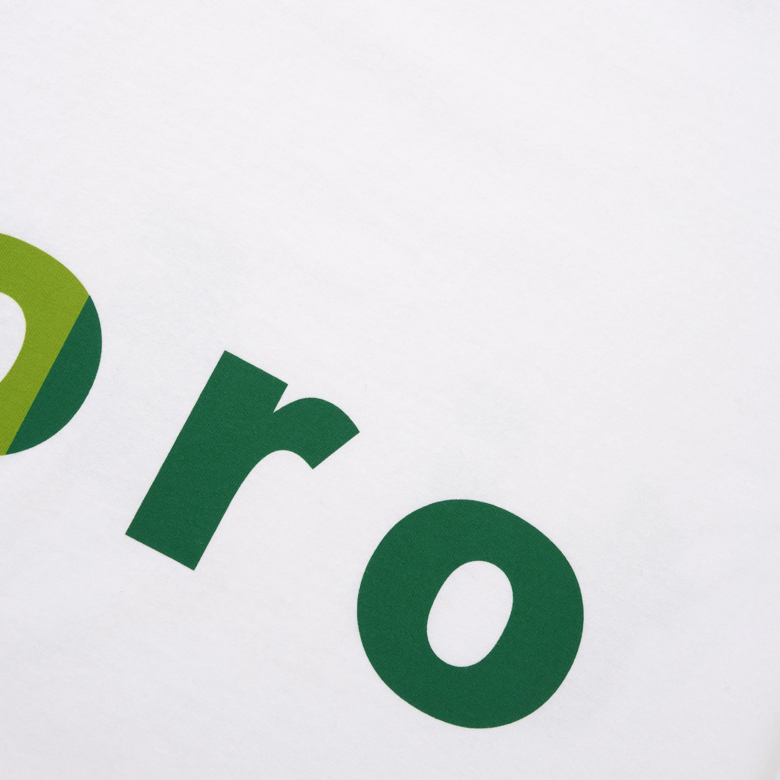 koro-koro Tee, White - Image 4