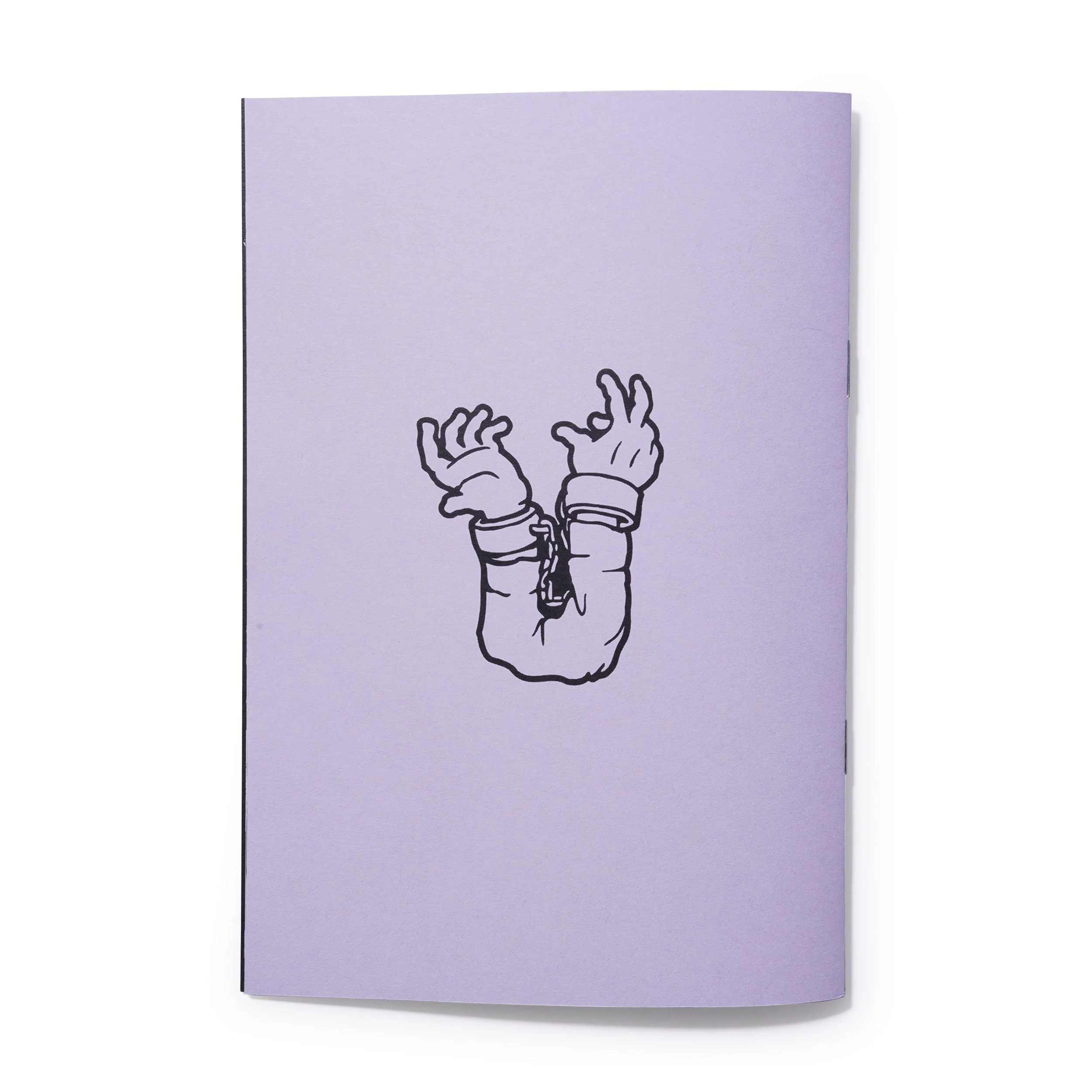 Kousuke Shimizu - Welcome To The Lovely Terror Zine - Image 2