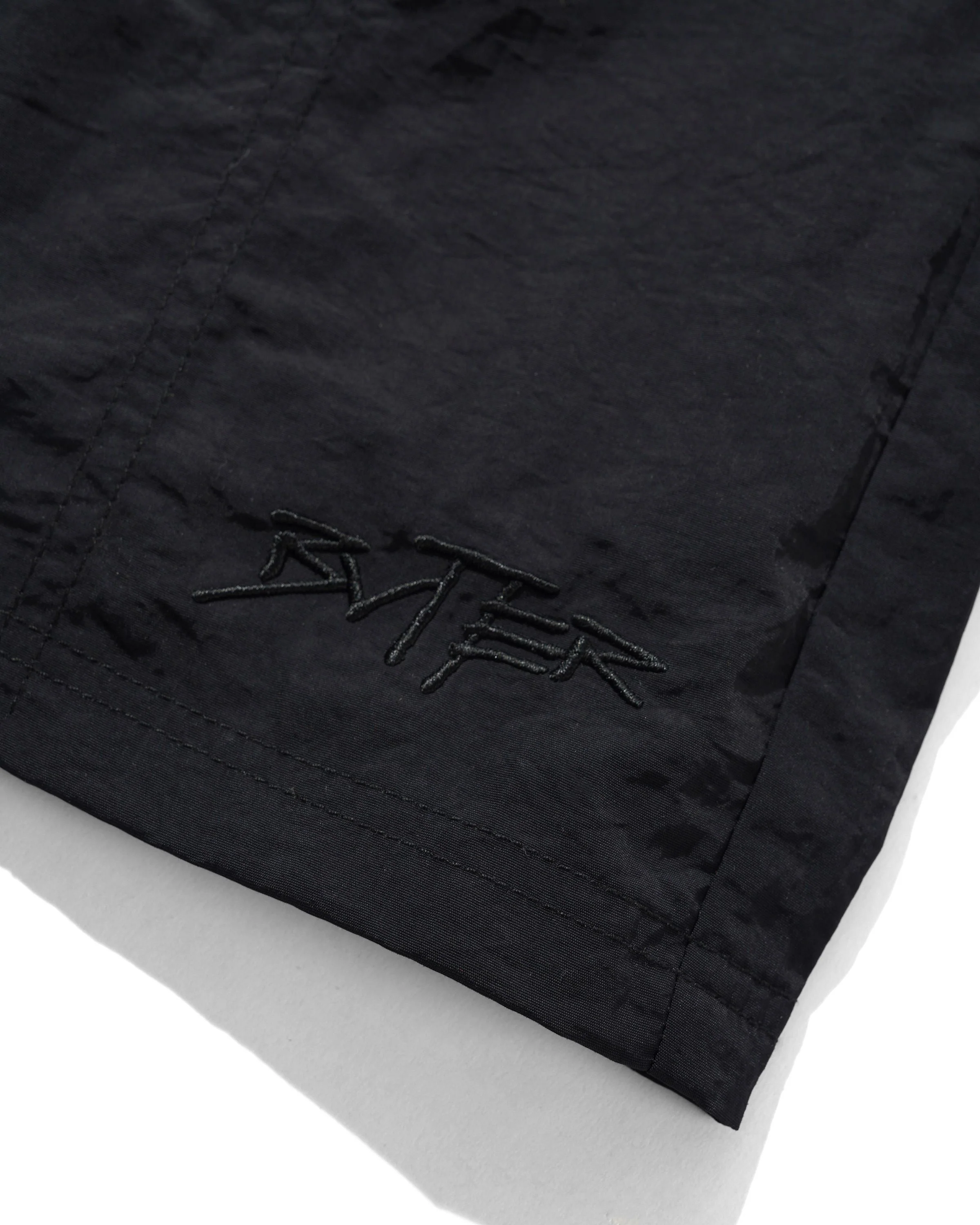 Lake Boardshorts, Black - Image 3