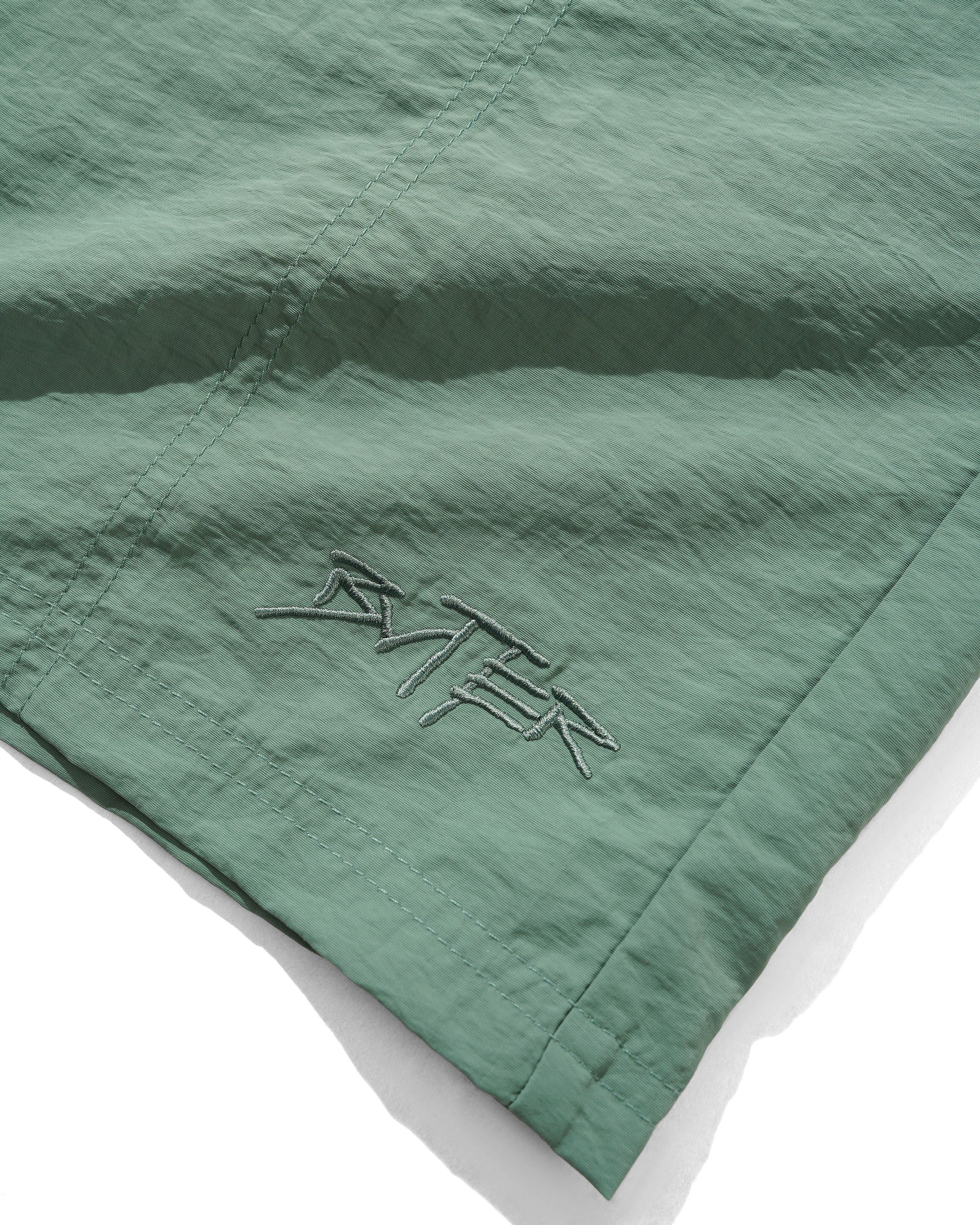 Lake Boardshorts, Sage - Image 3