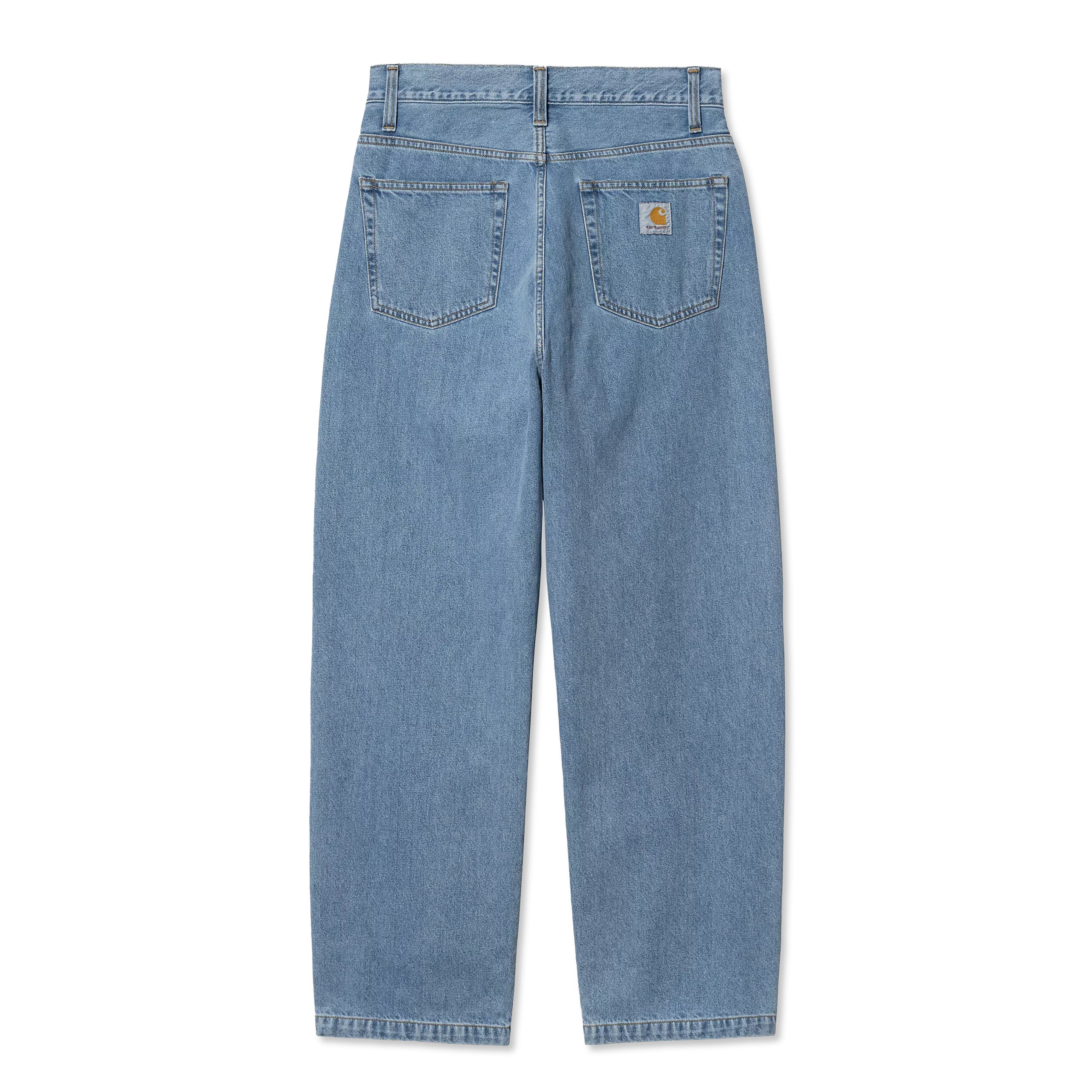 Landon Pant, Blue Heavy Stone Wash - Image 2