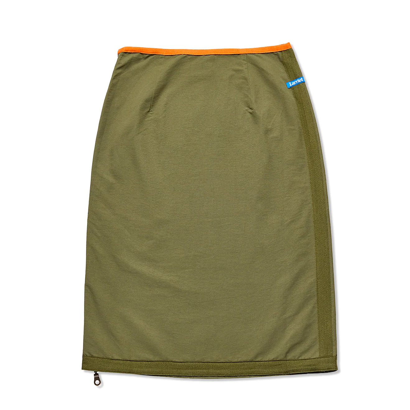 Lantra Skirt, Olive - Image 2