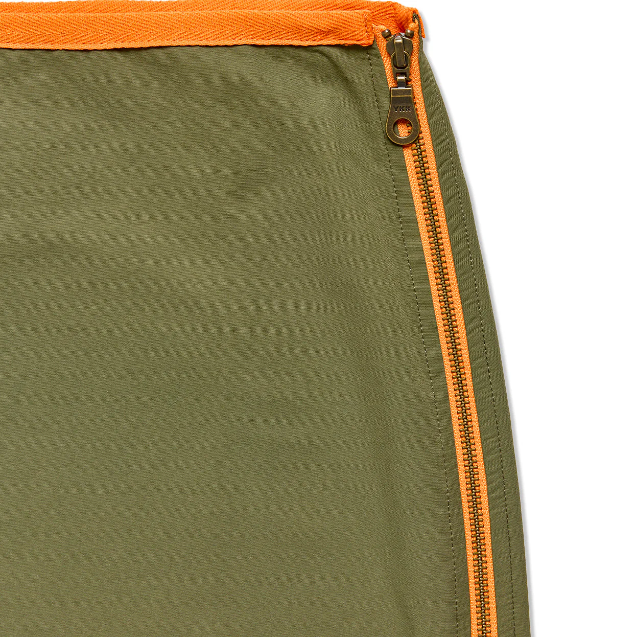 Lantra Skirt, Olive - Image 3