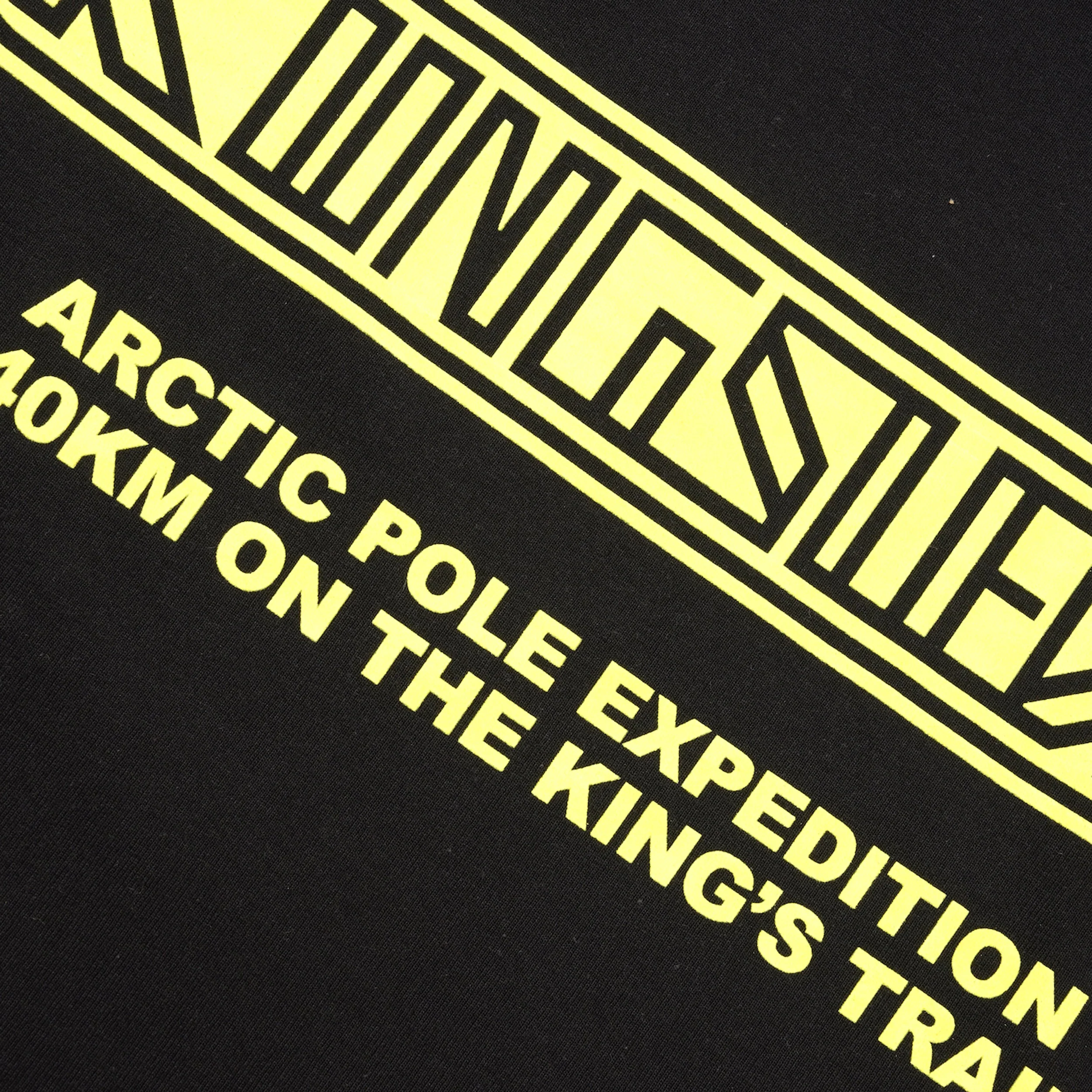 Lapland Tee, Golgotha Black - Image 3