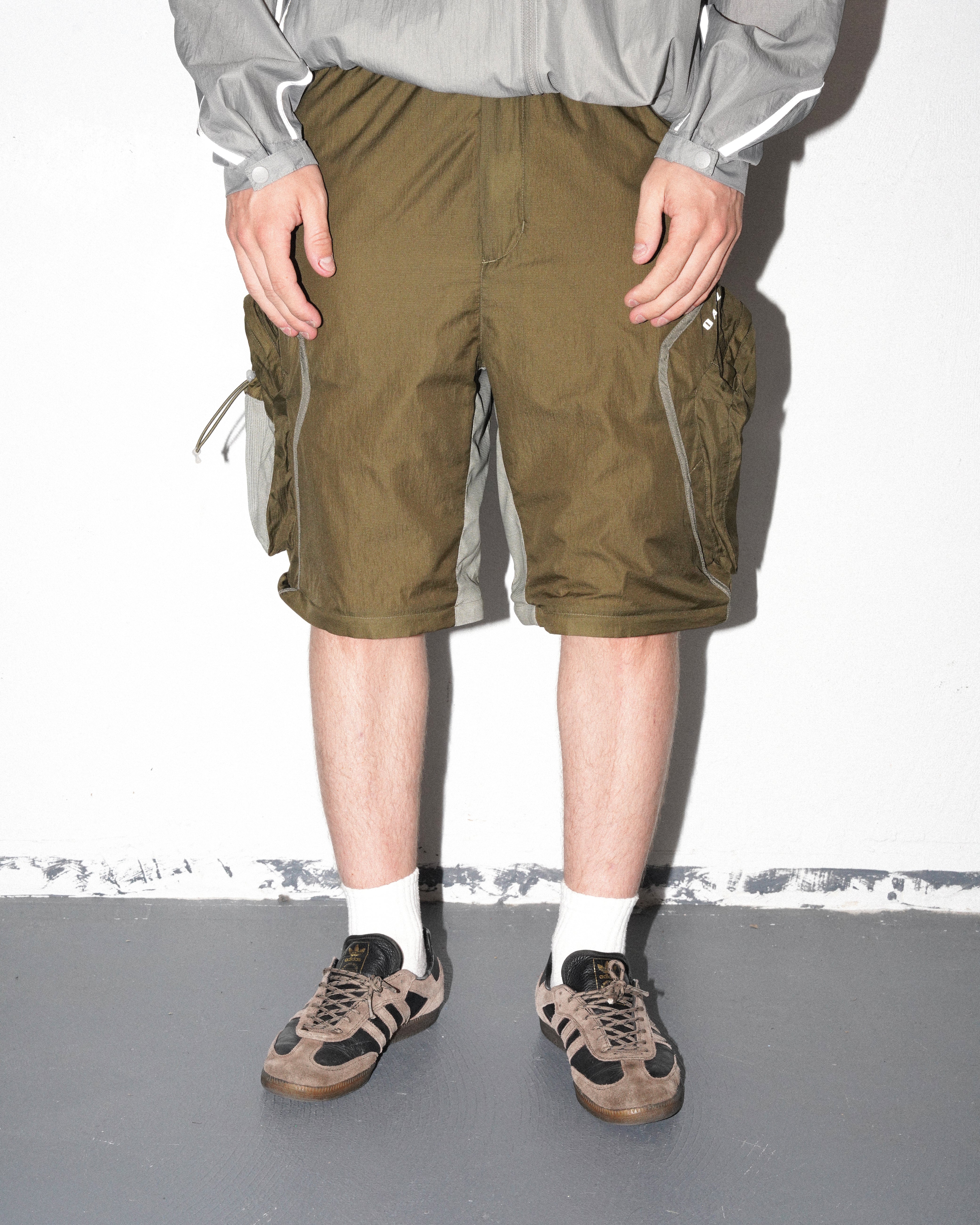 Latitude Flight Cargo Pant, Army Green - Image 11
