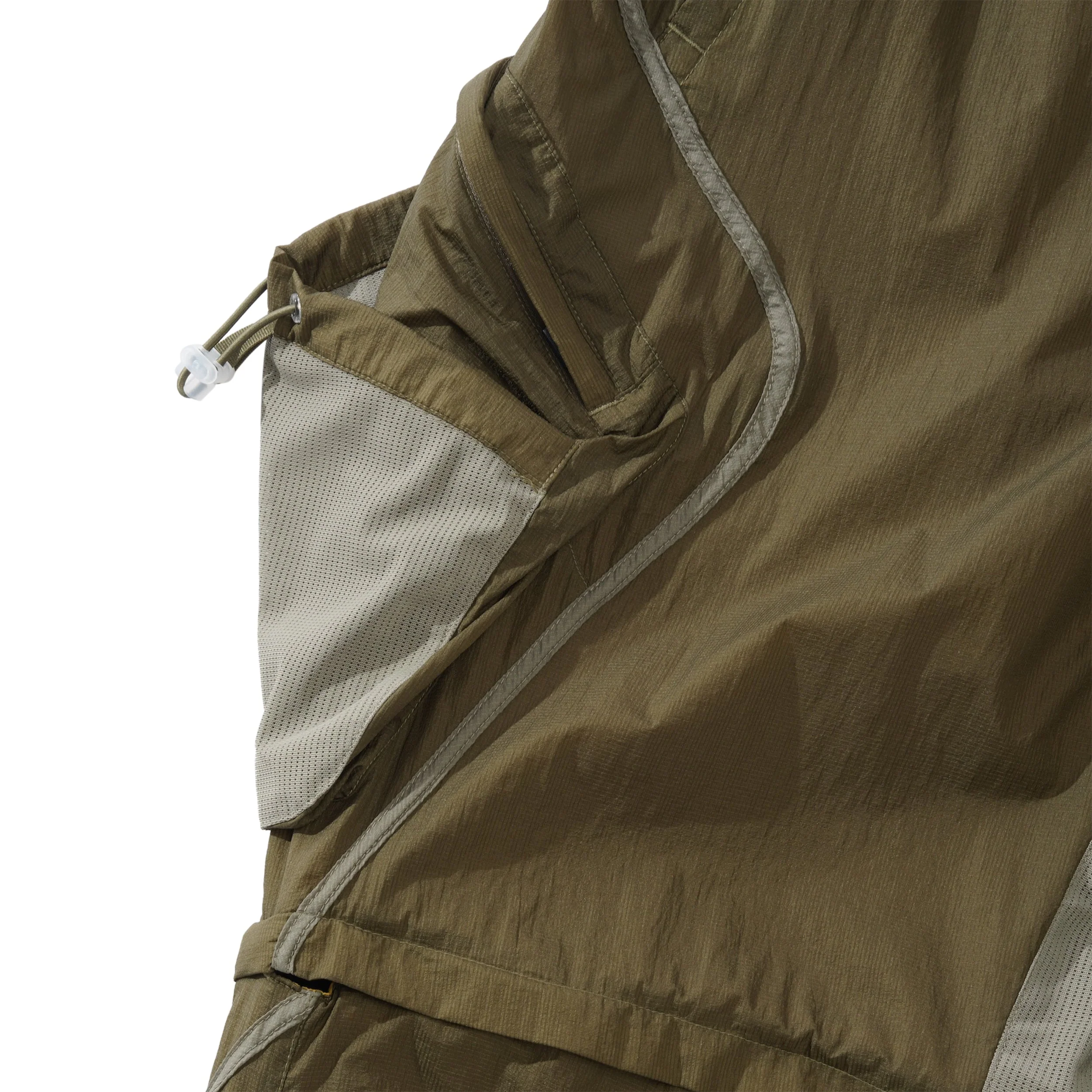 Latitude Flight Cargo Pant, Army Green - Image 3