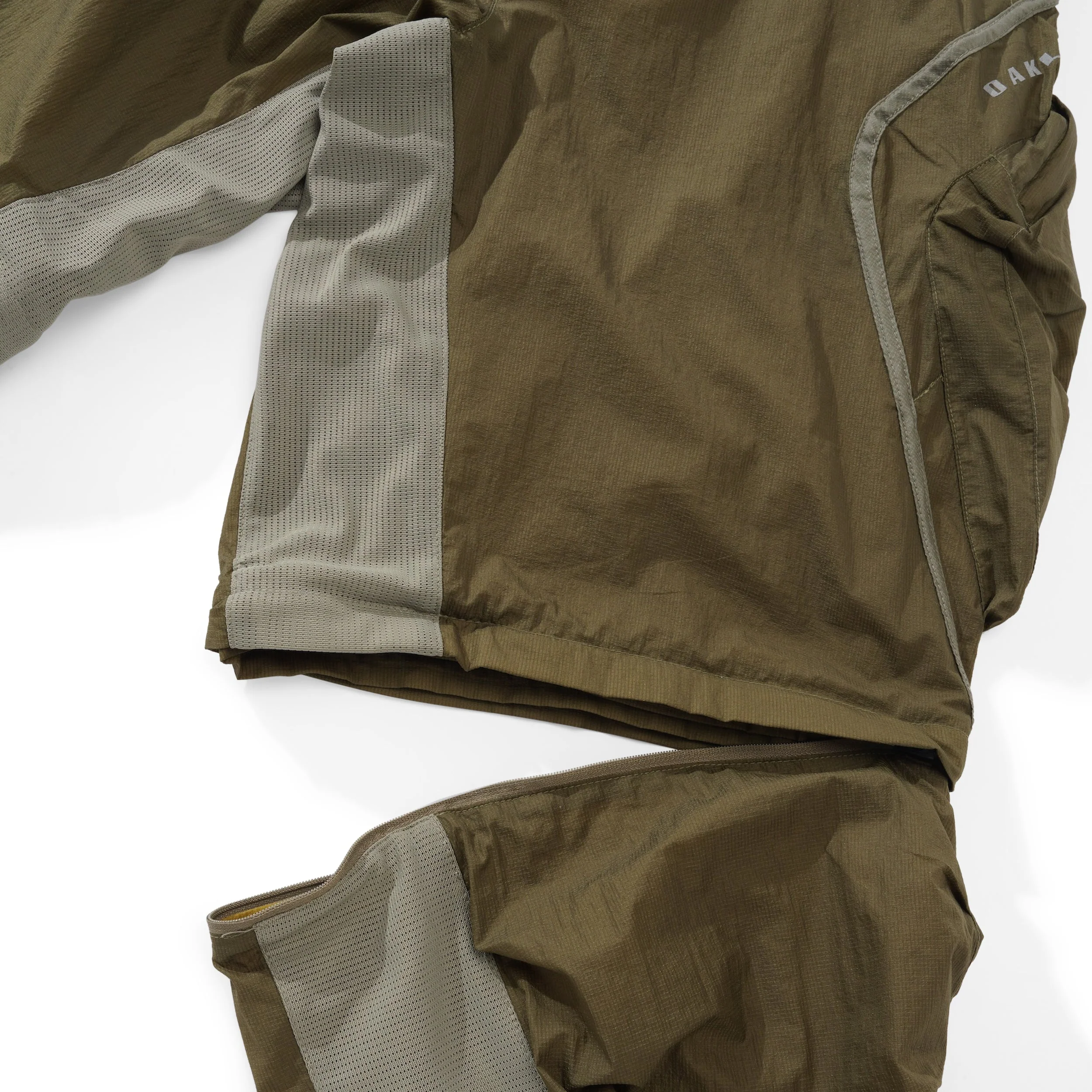 Latitude Flight Cargo Pant, Army Green - Image 7
