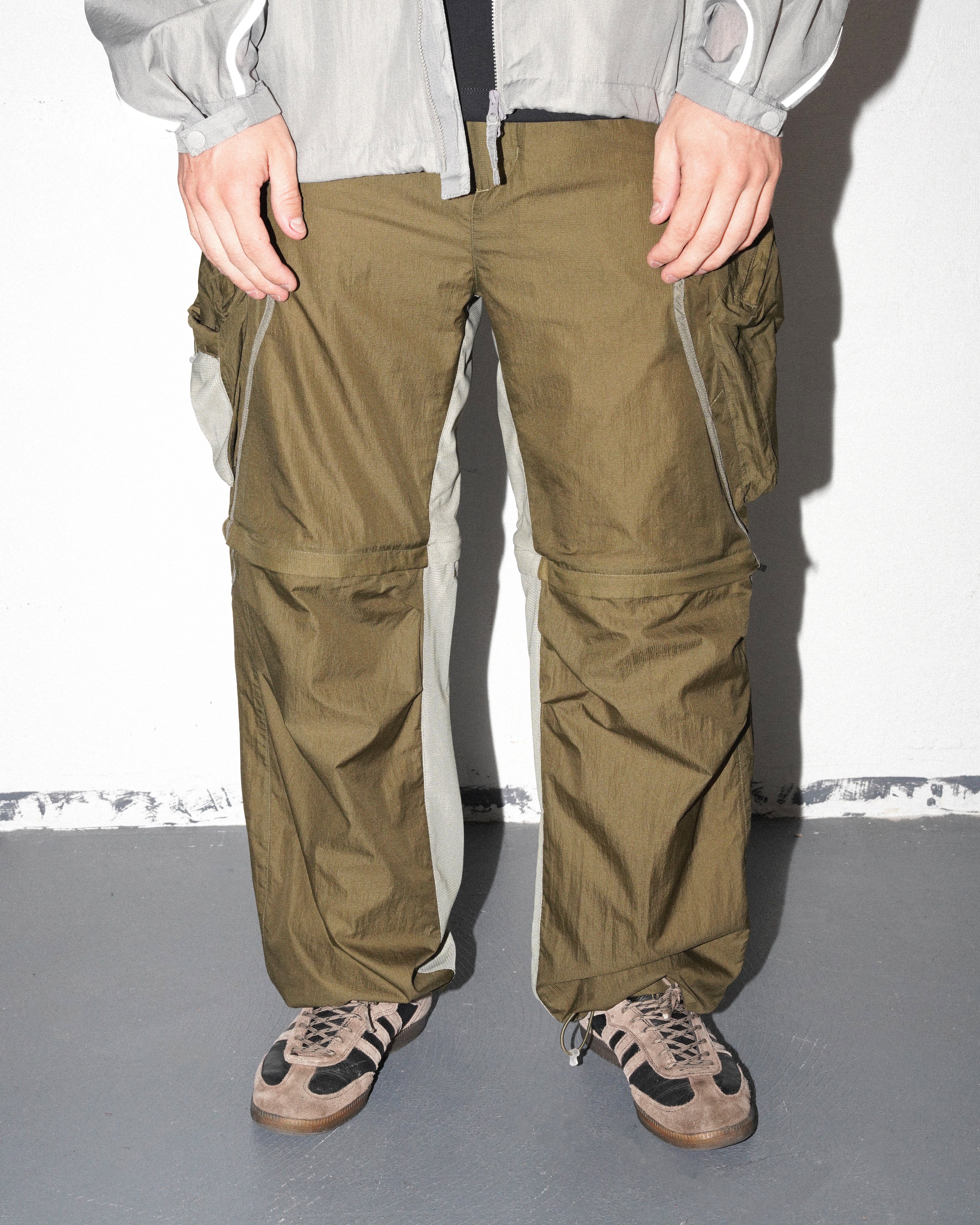 Latitude Flight Cargo Pant, Army Green - Image 8