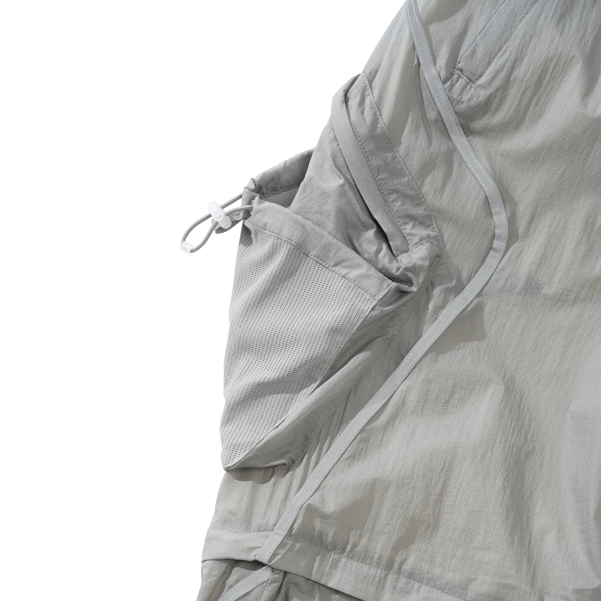 Latitude Flight Cargo Pant, Cement - Image 3
