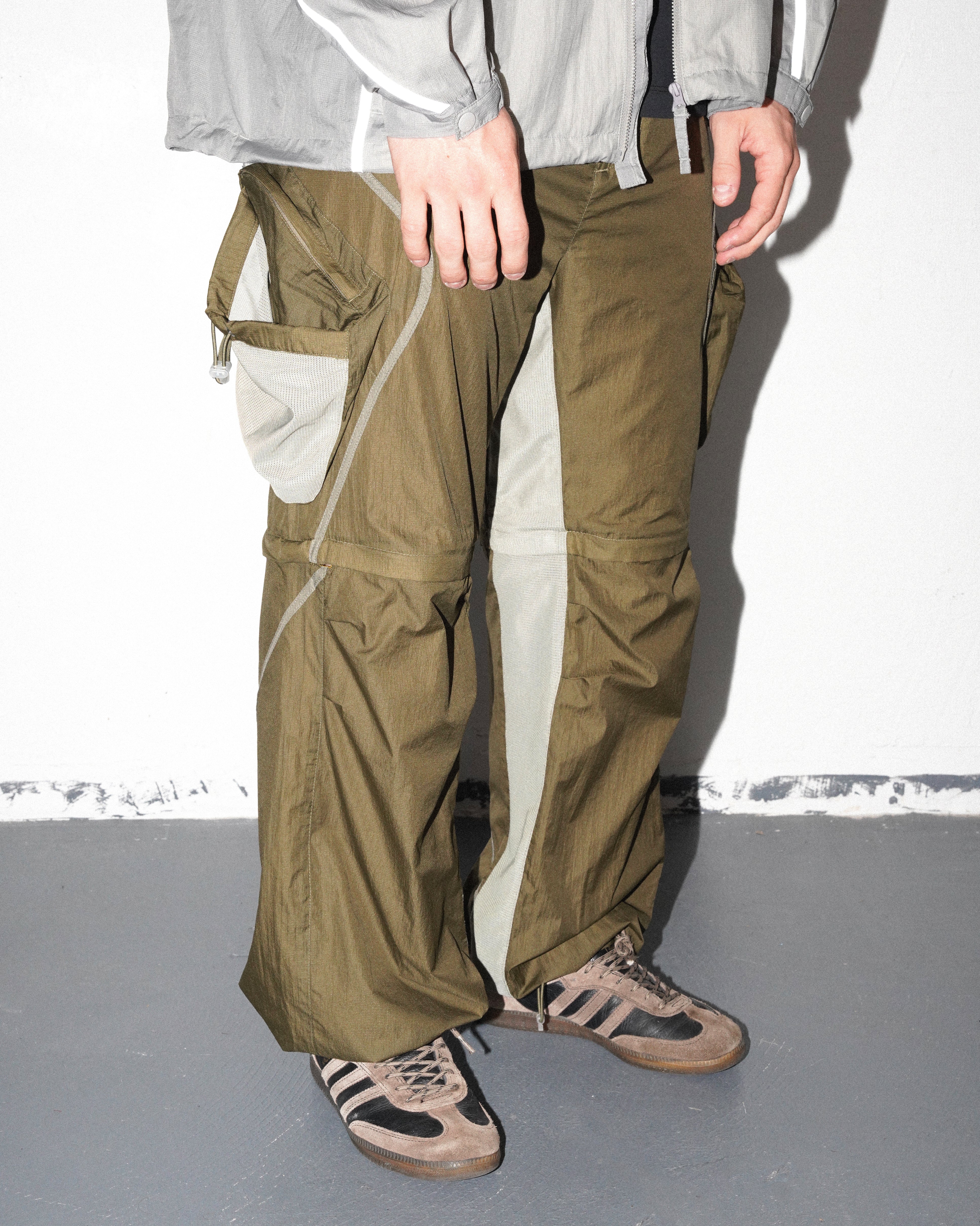 Latitude Flight Cargo Pant, Cement - Image 7