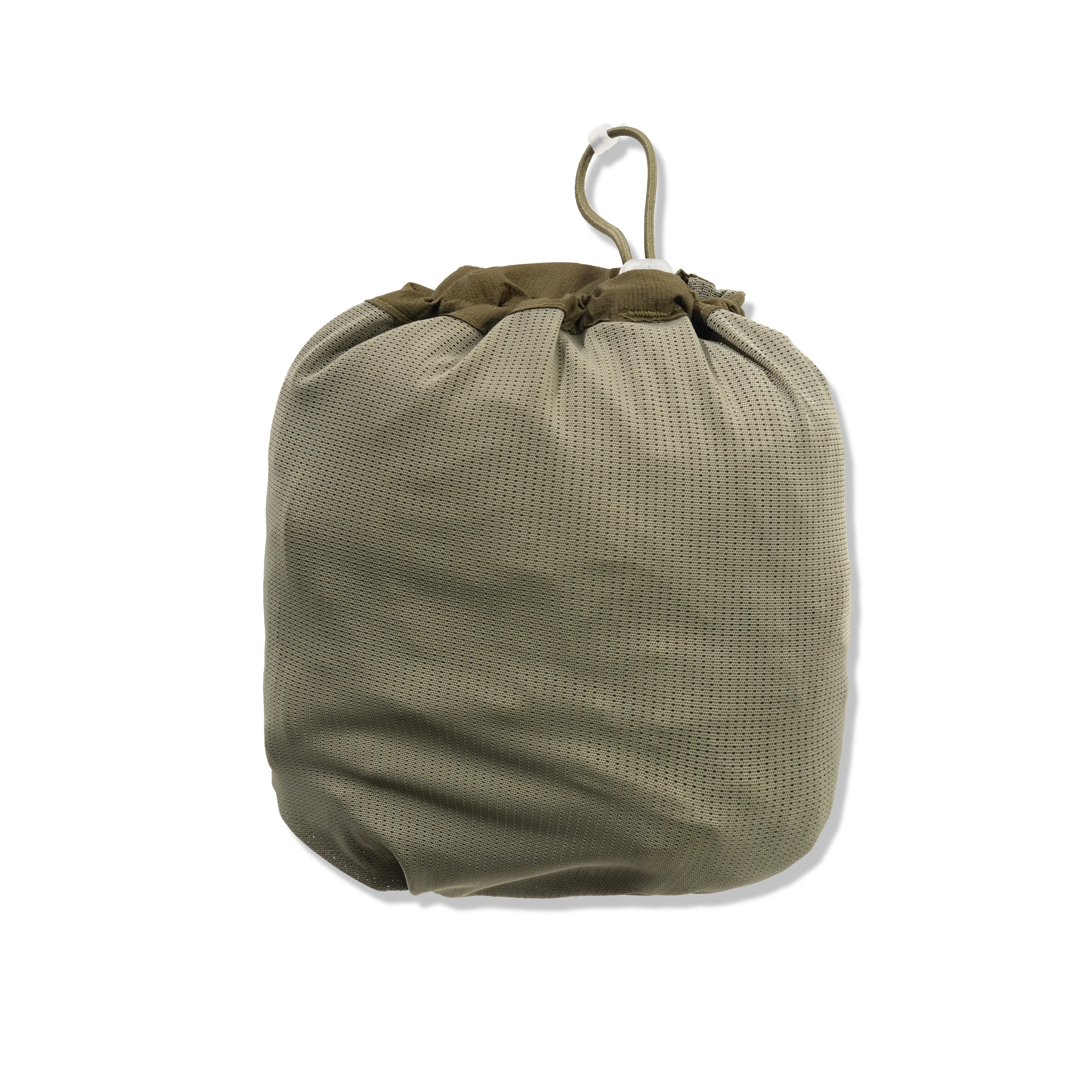 Latitude Flight Wind Jacket, Army Green - Image 5