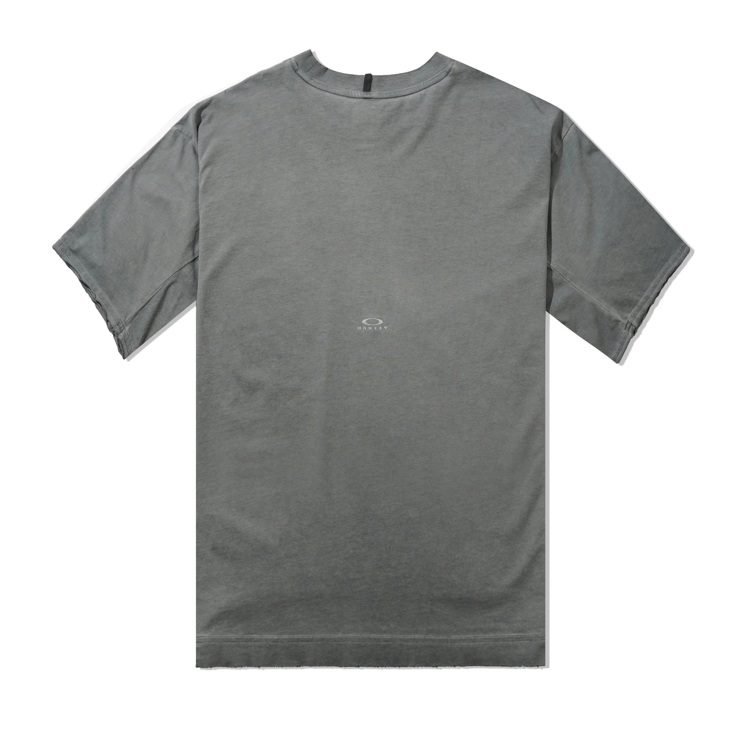 Latitude Veil Tee, Cement - Image 2