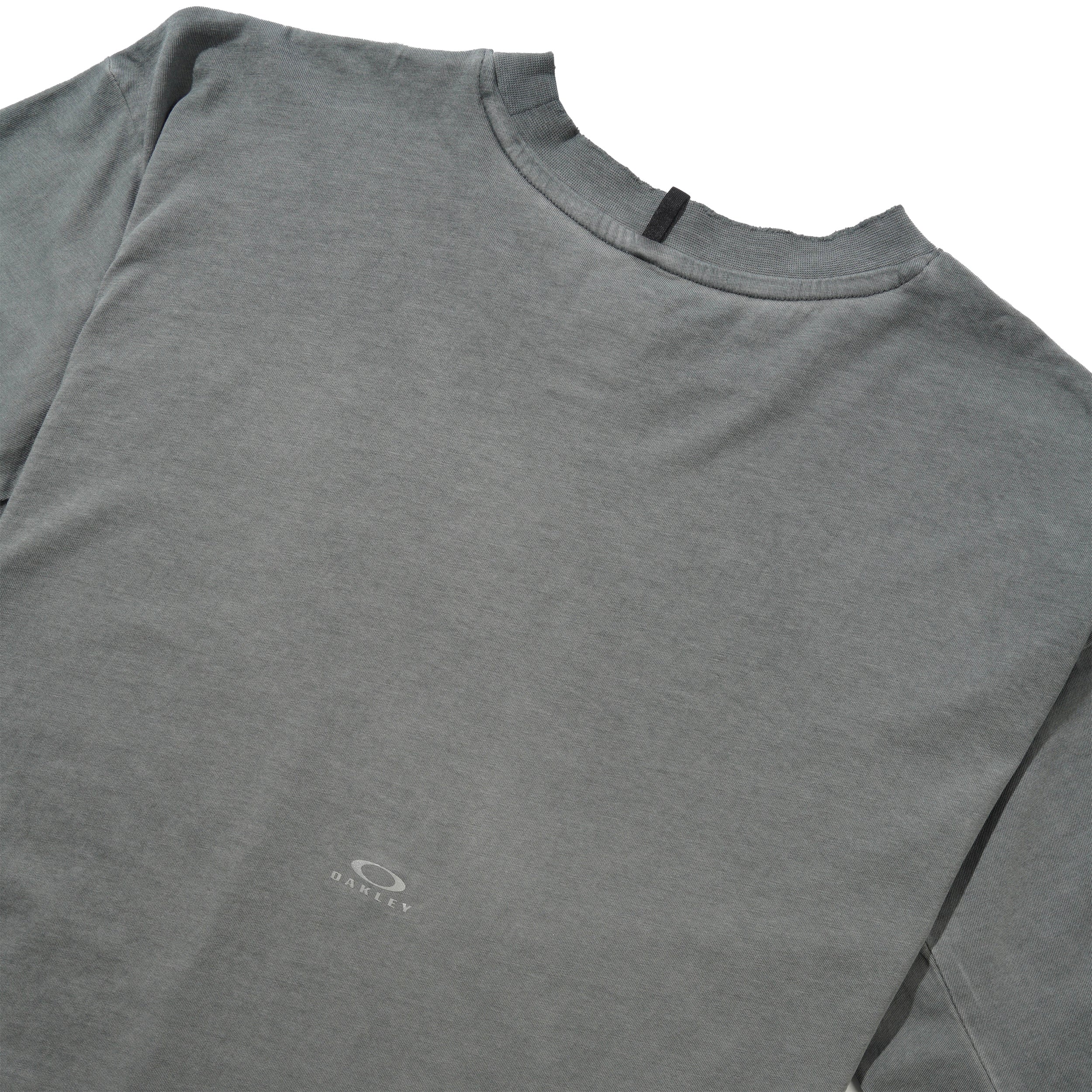 Latitude Veil Tee, Cement - Image 4