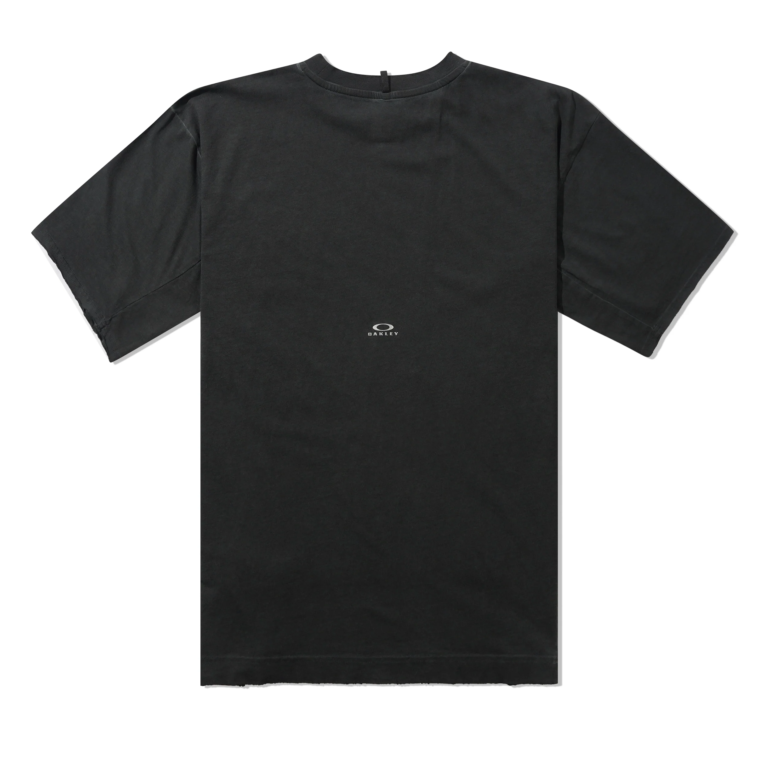 Latitude Veil Tee, Pitch Black - Image 2