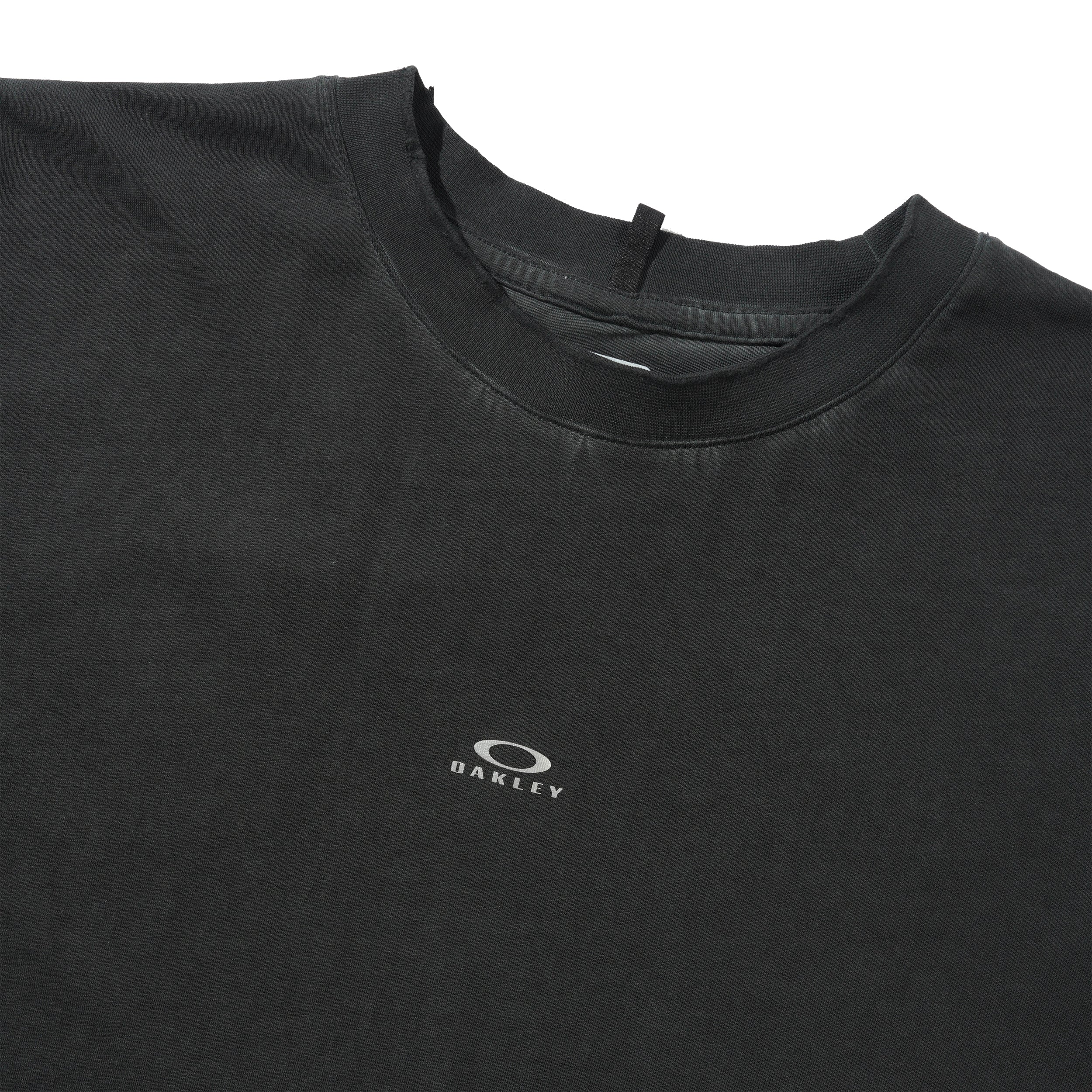 Latitude Veil Tee, Pitch Black - Image 3