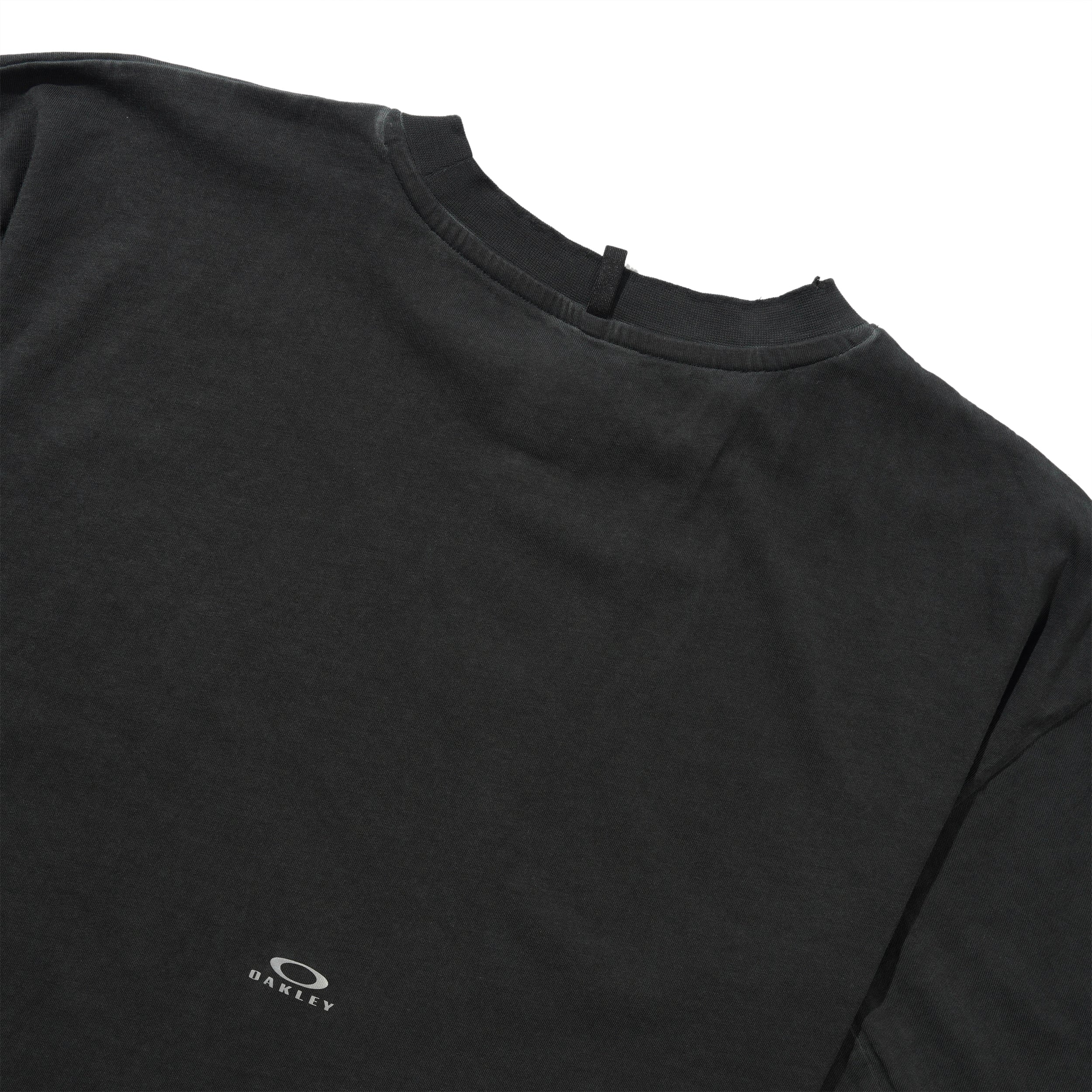 Latitude Veil Tee, Pitch Black - Image 4