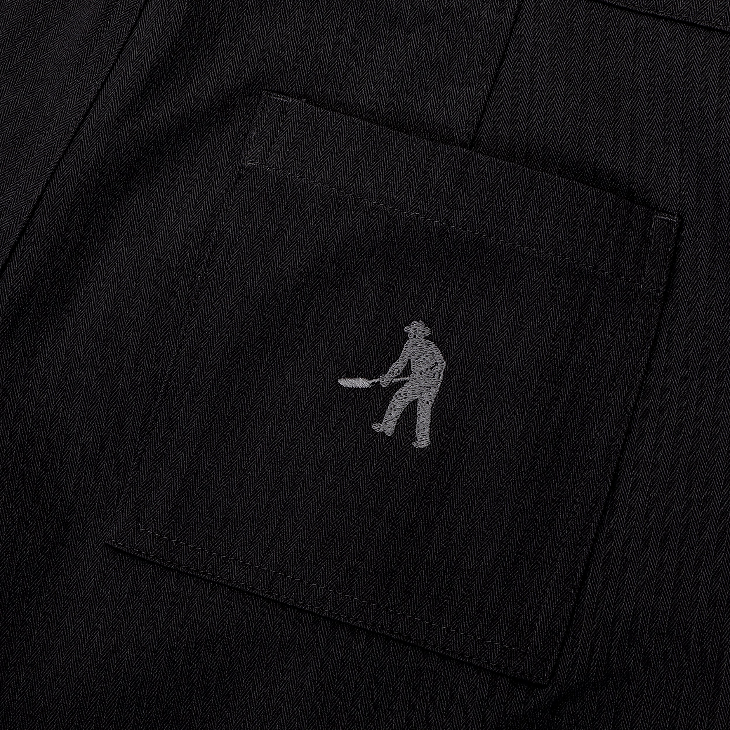 Leagues Club Short R47, Black - Image 3