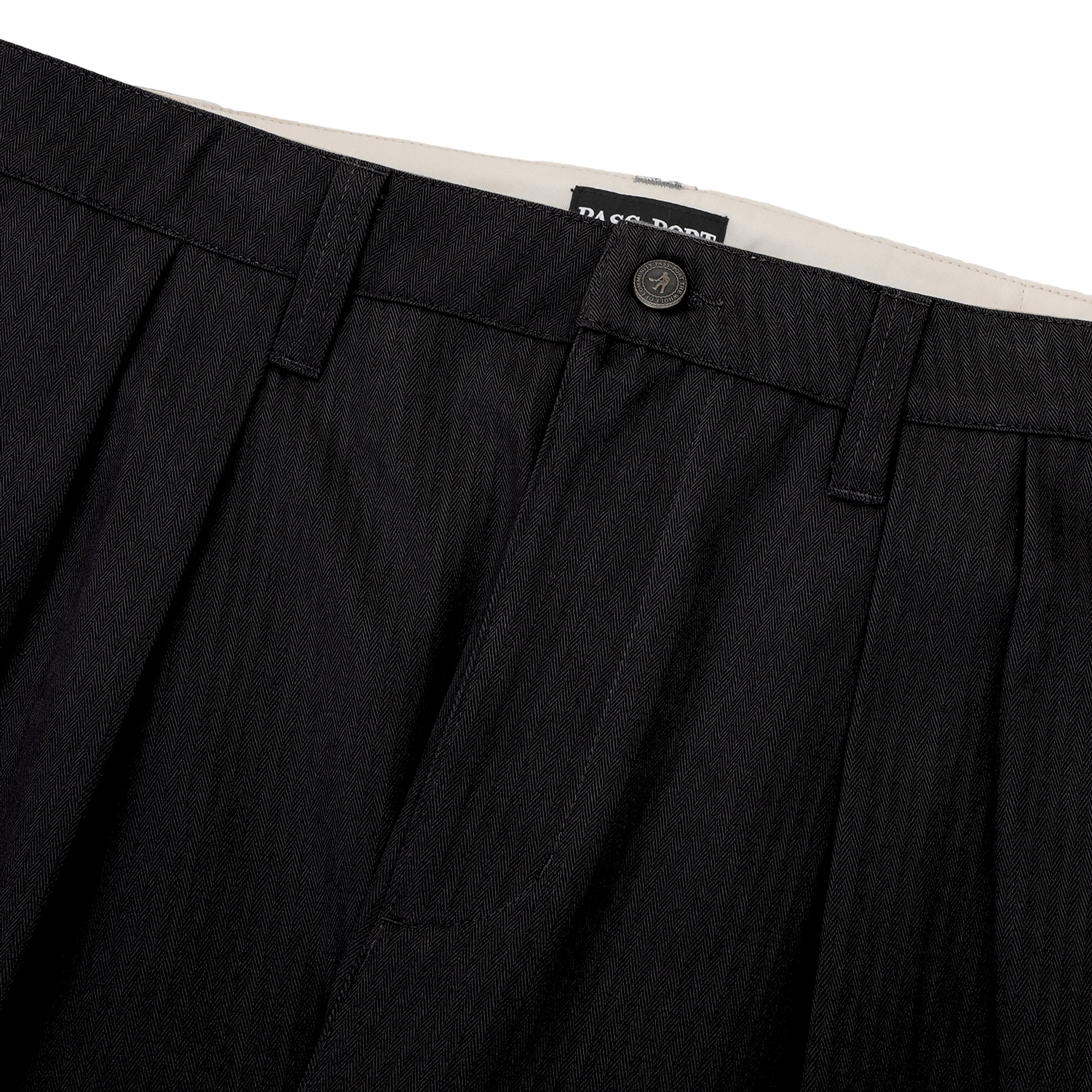 Leagues Club Short R47, Black - Image 4