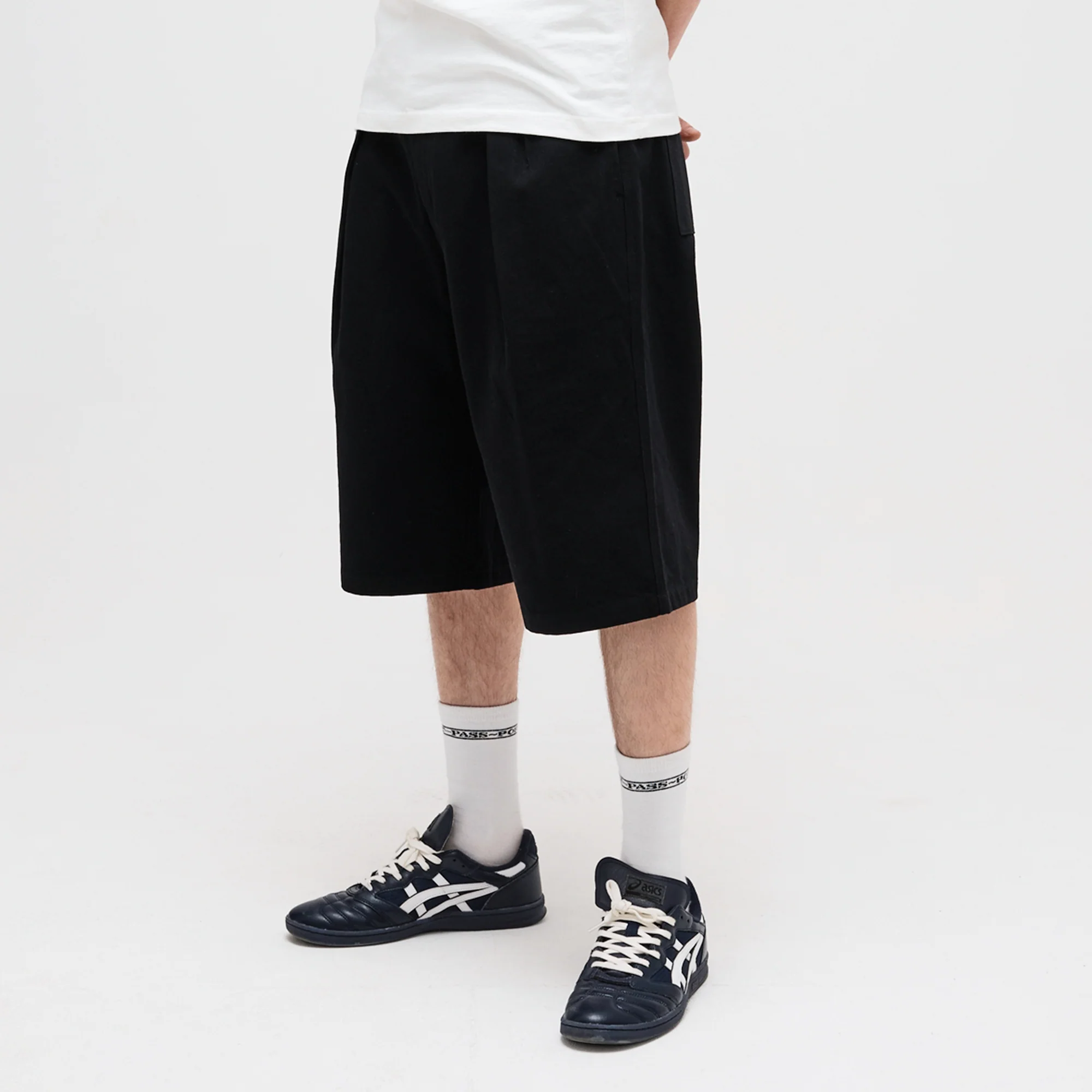 Leagues Club Short R47, Black - Image 5