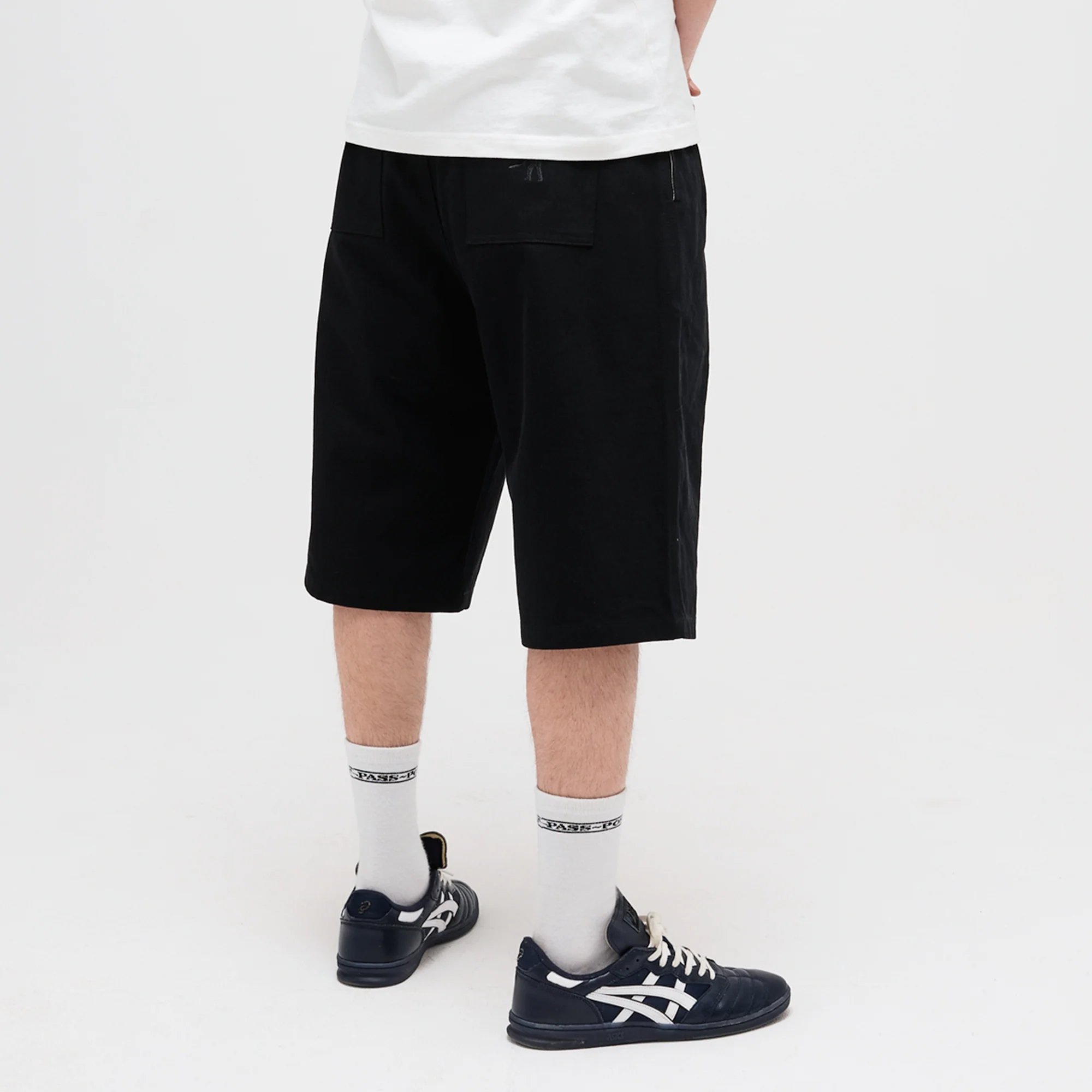Leagues Club Short R47, Black - Image 6