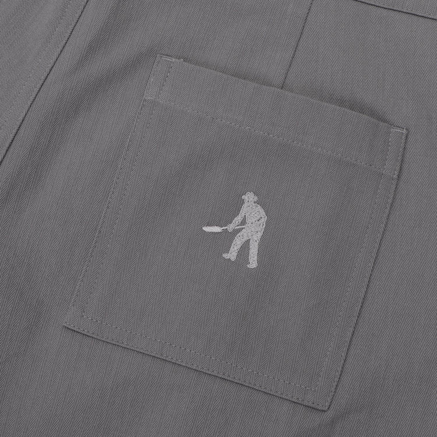 Leagues Club Short R47, Grey - Image 3