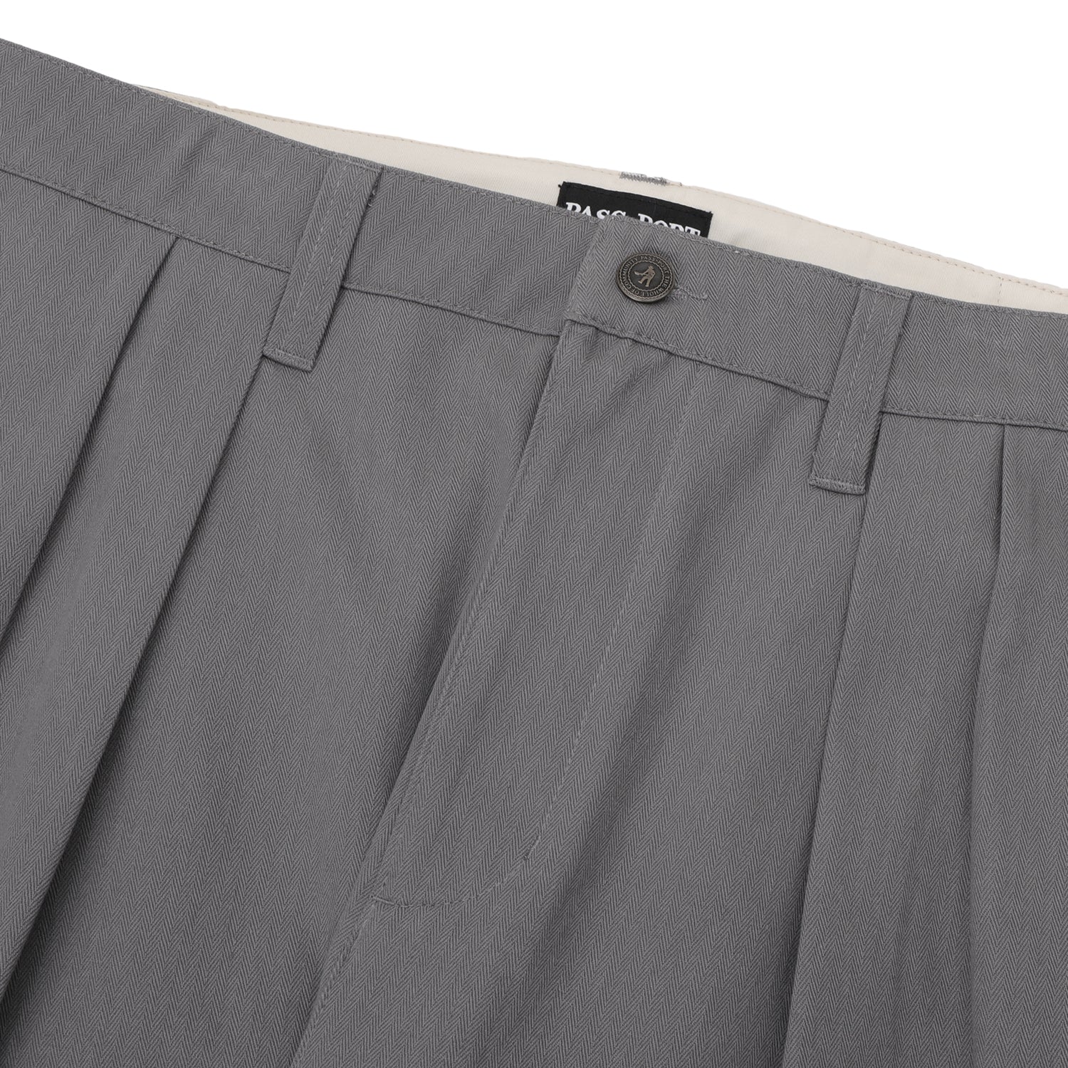 Leagues Club Short R47, Grey - Image 4