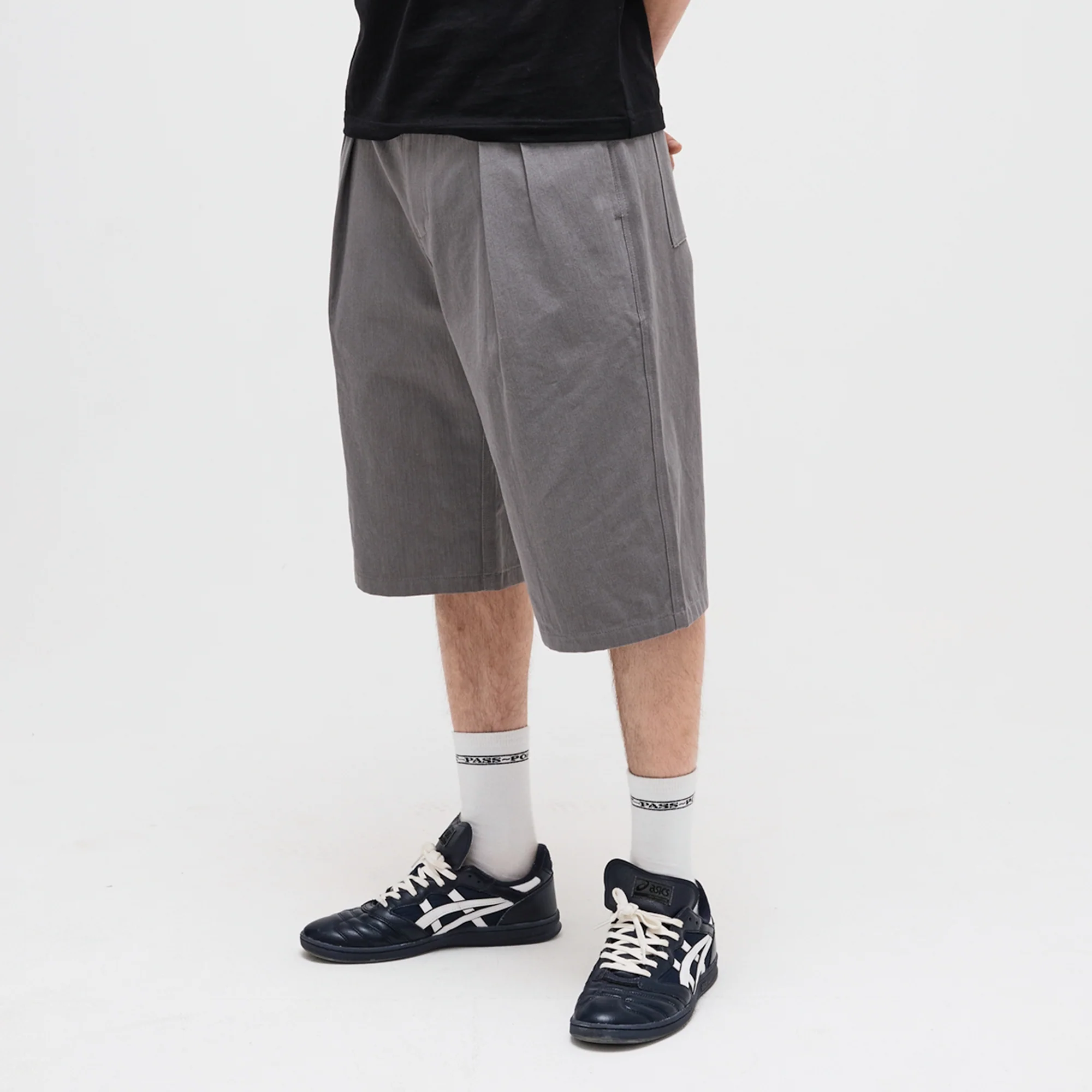 Leagues Club Short R47, Grey - Image 5