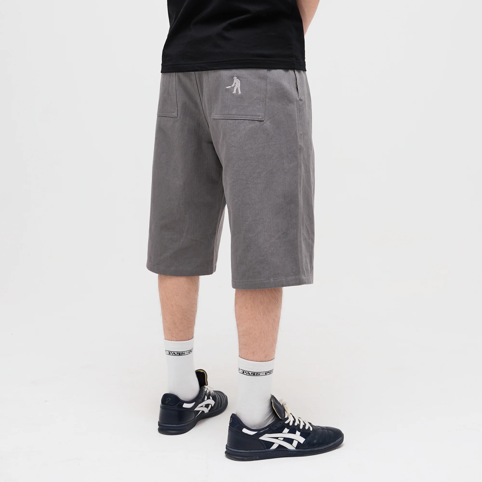 Leagues Club Short R47, Grey - Image 6
