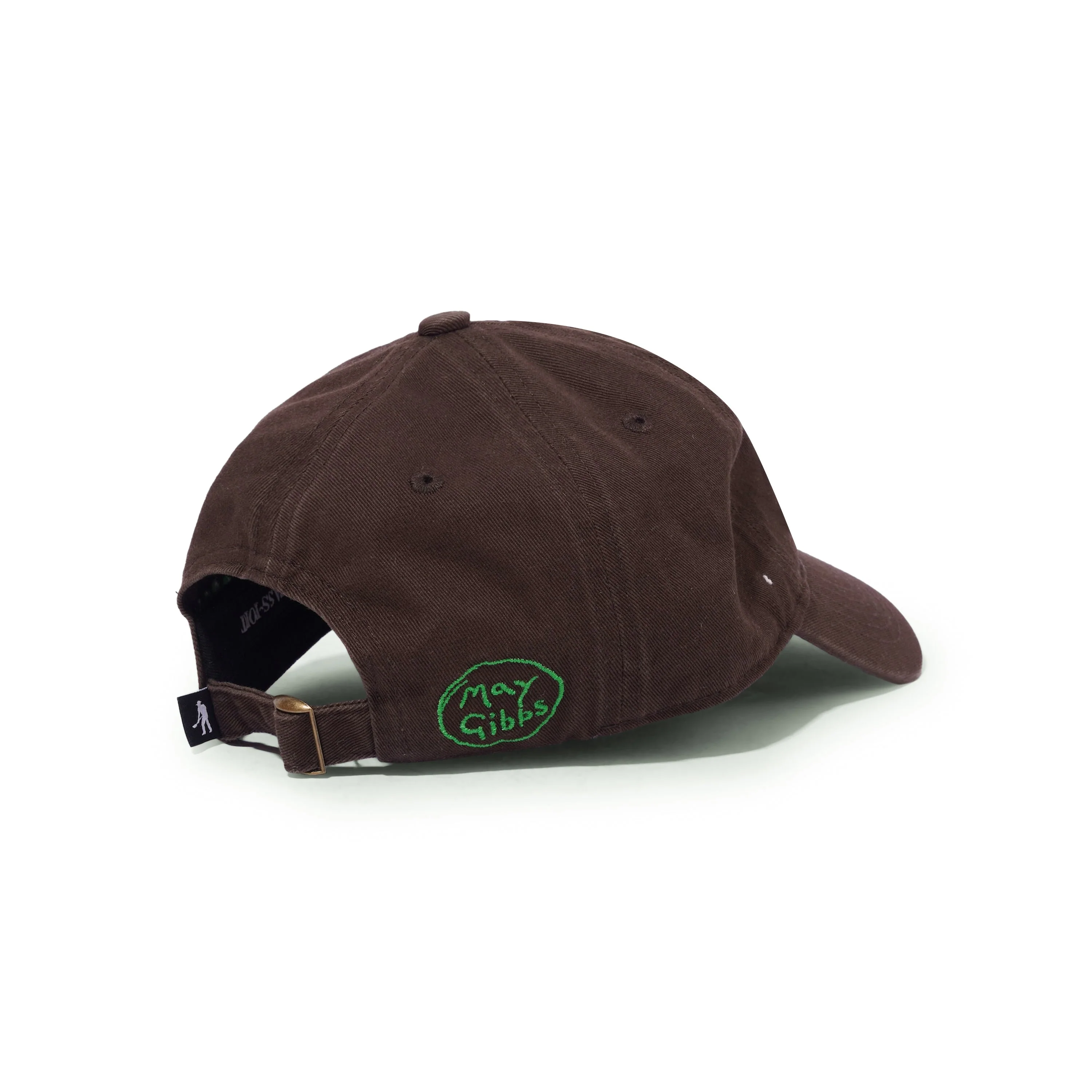 Leapfrog Leagues Hat, Dark Choc - Image 3