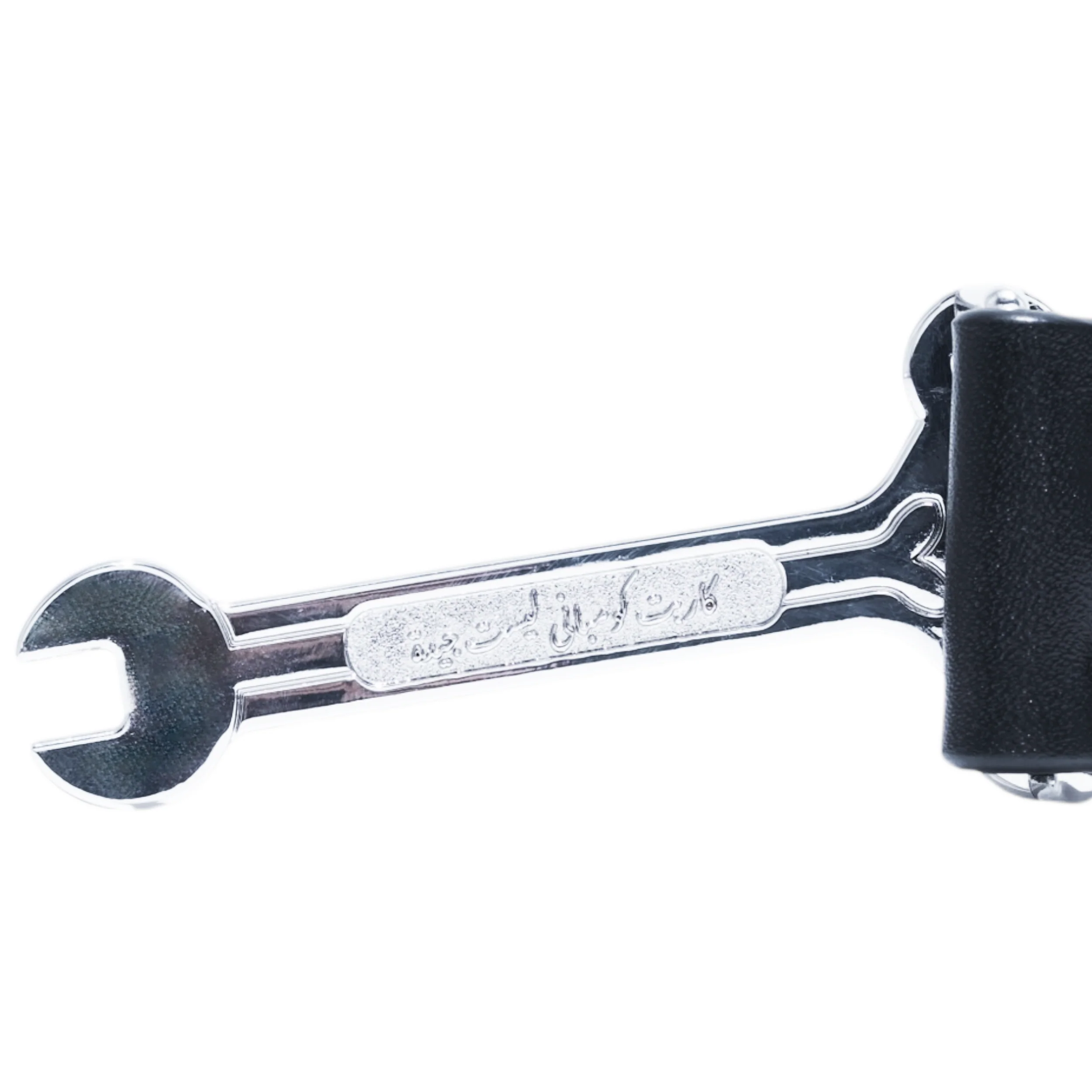 Leather Belt W / Buckle, Black - Image 2