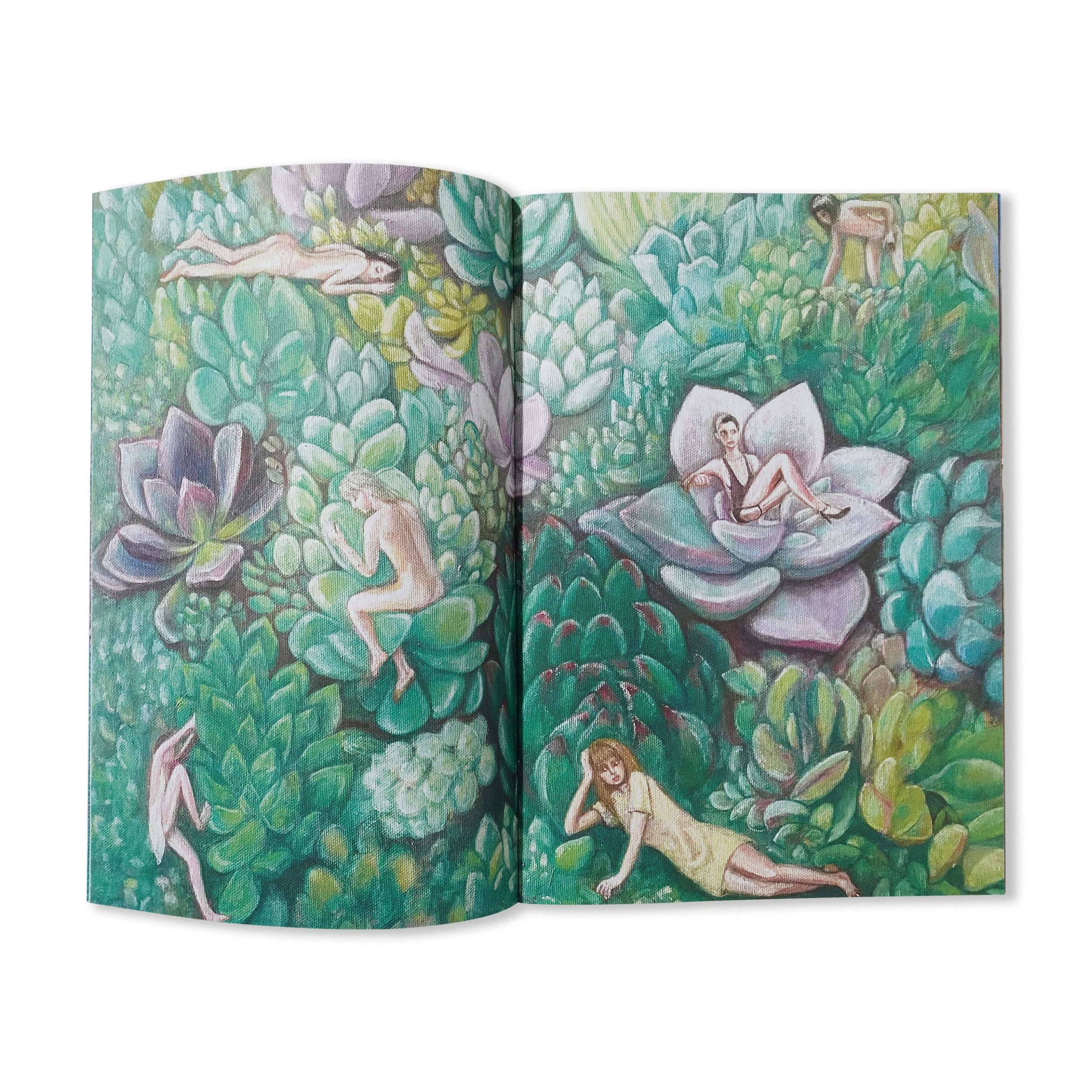 L'Ecume Des Jours - By Michiko Horie - Image 3