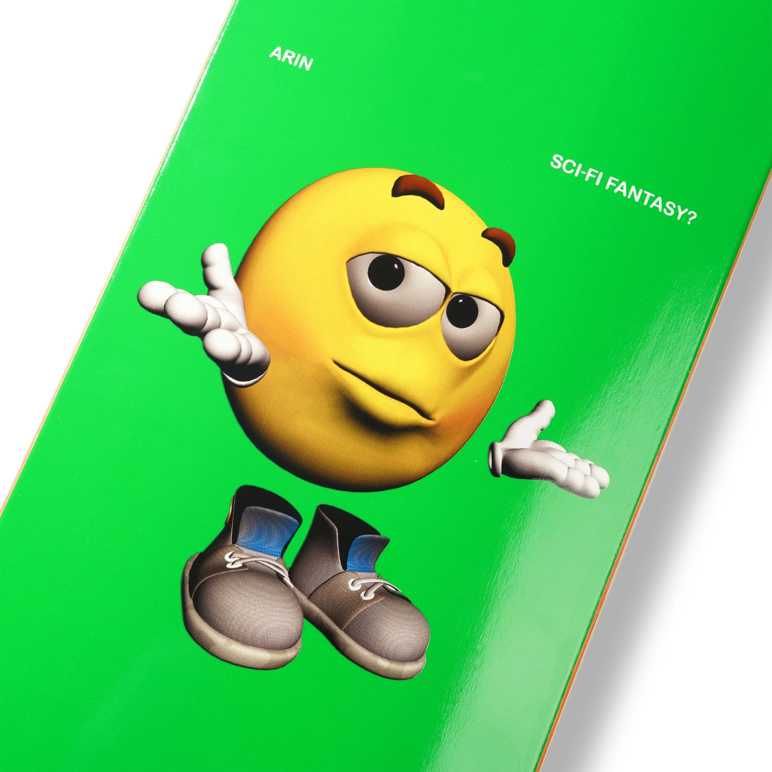 Lester 'Emoji' Deck - Image 2