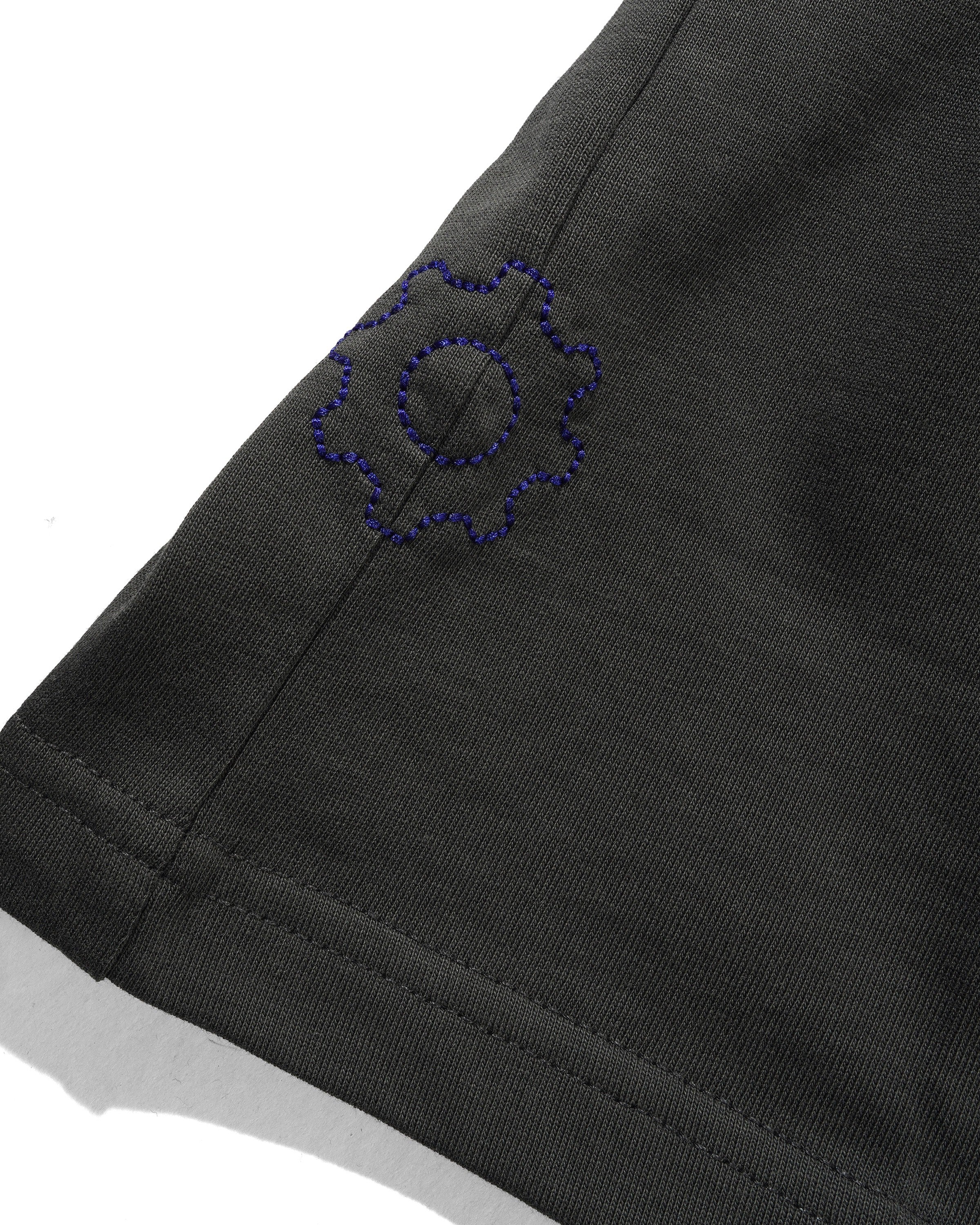 Life Form Tee, Washed Black - Image 3
