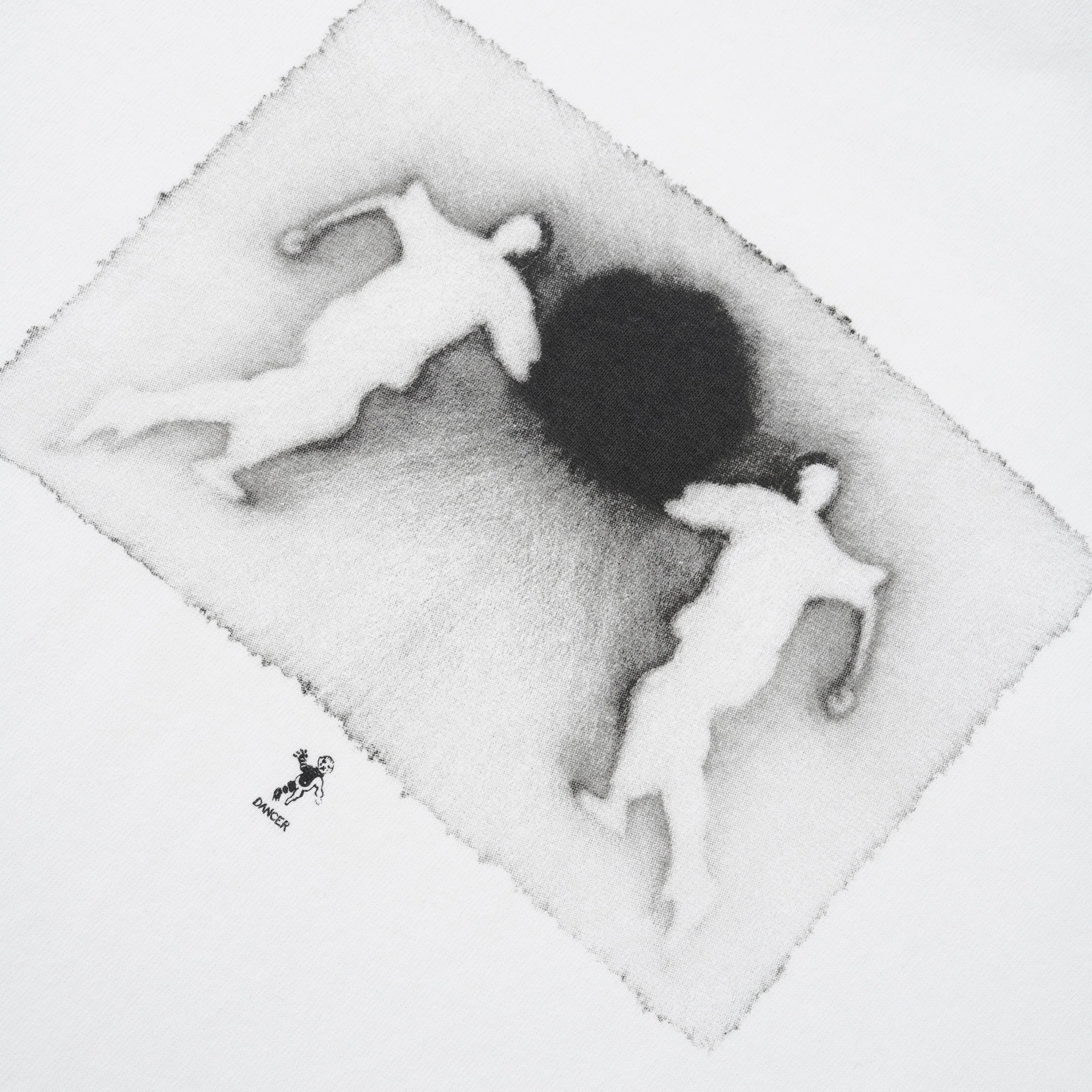 Light Tee, White - Image 2