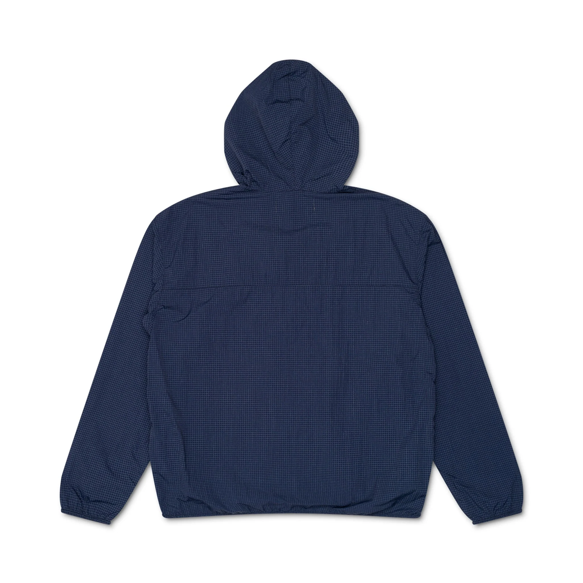 Lightweight Ripstop Wind Jacket, Navy - Image 2