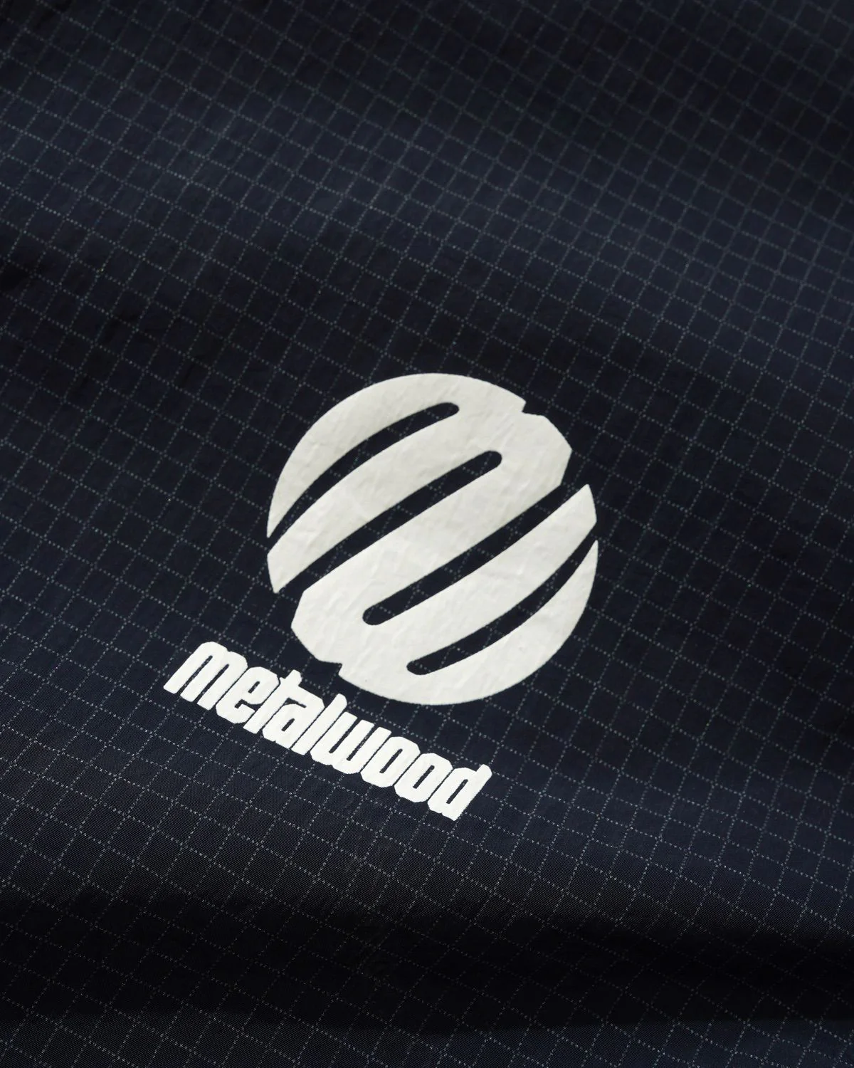 Lightweight Ripstop Wind Jacket, Navy - Image 3