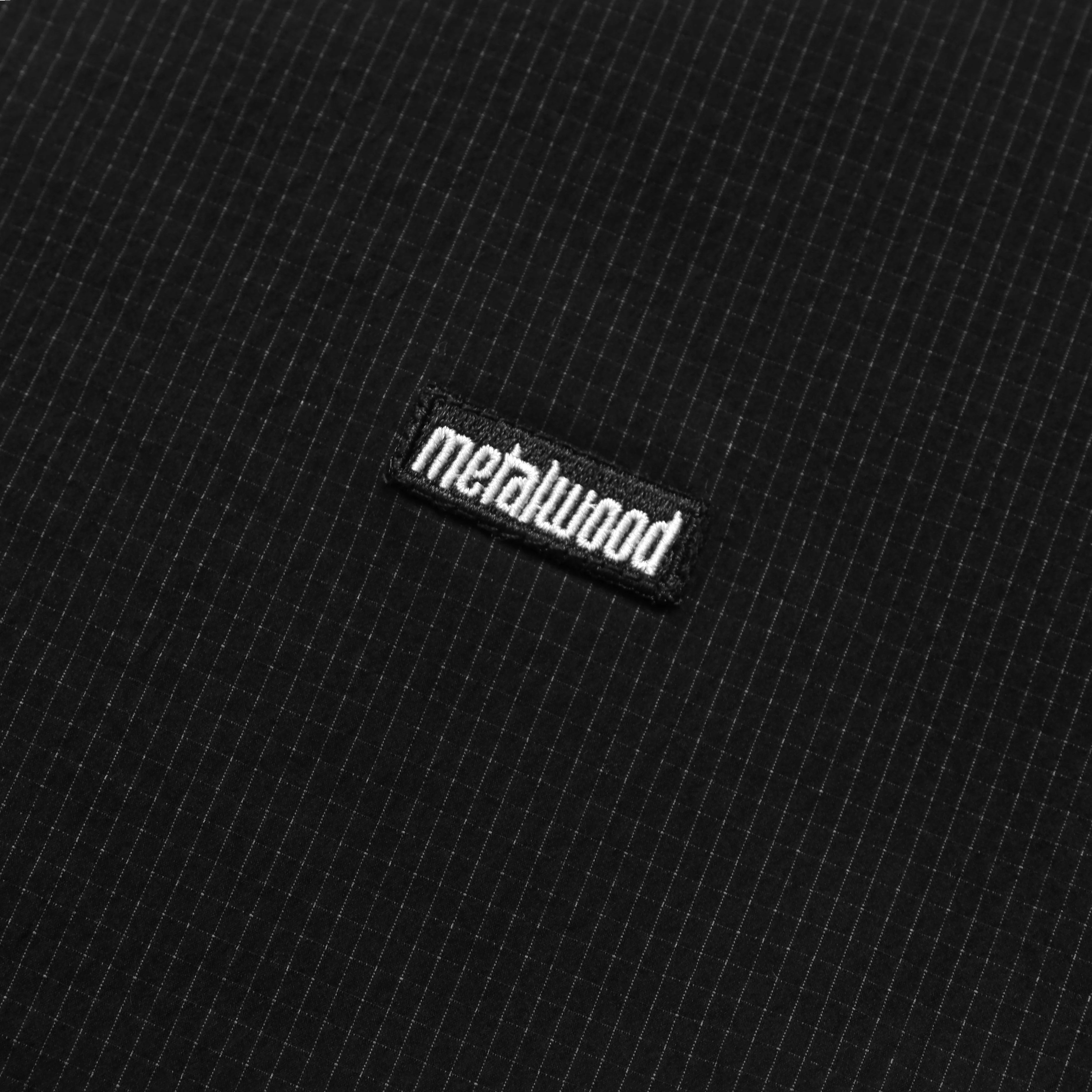 Lightweight Track Jacket, Black - Image 3
