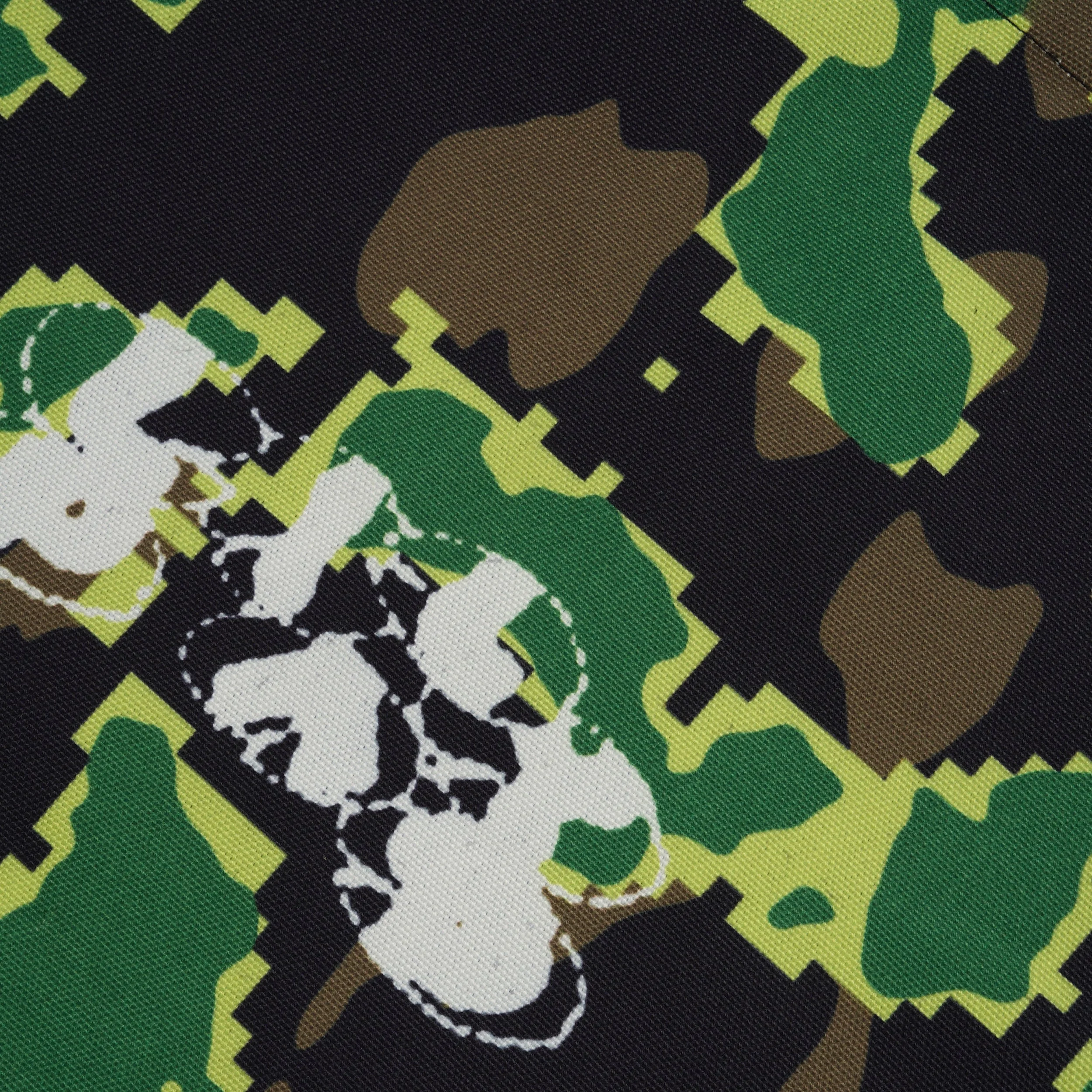 Tote Bag, Camo - Image 3