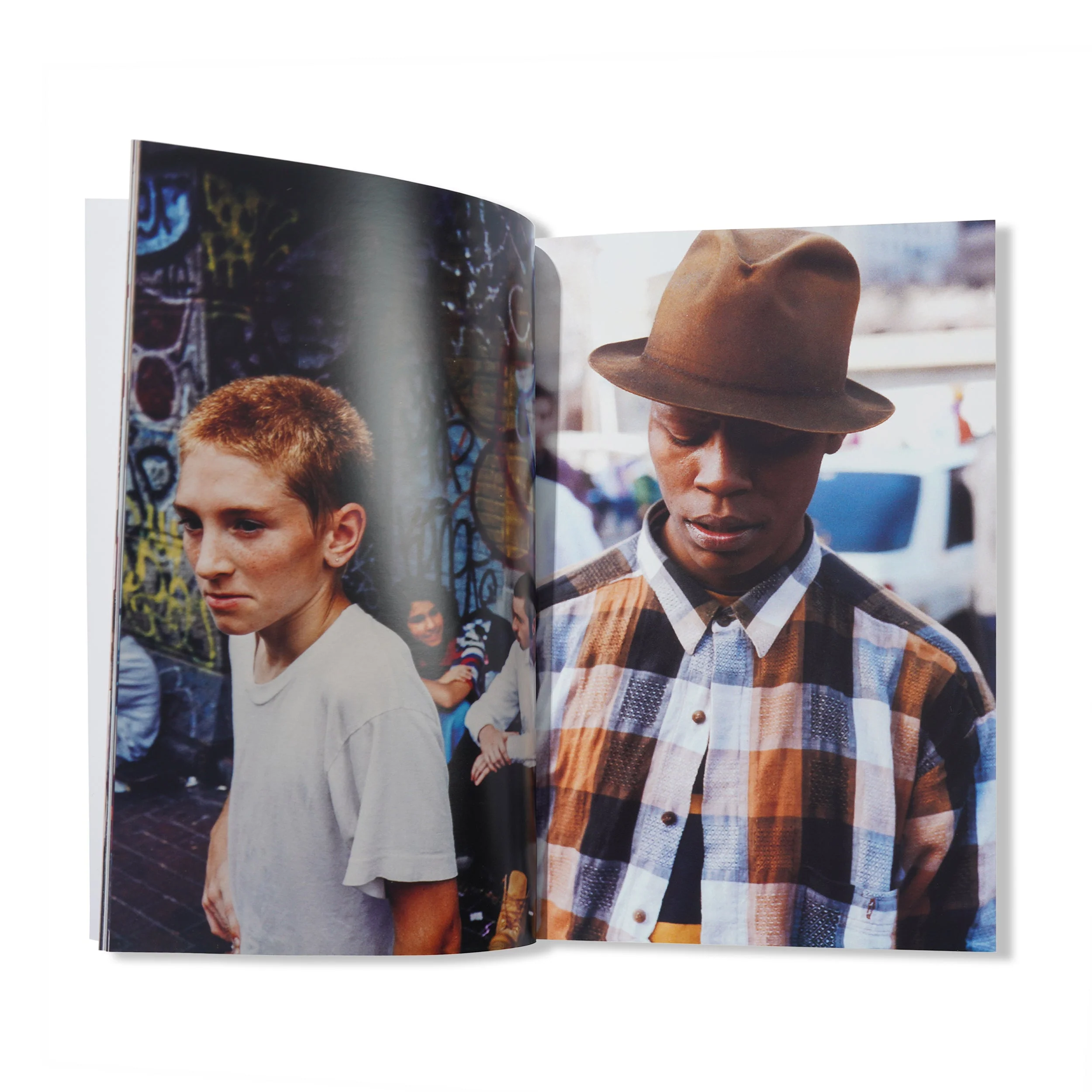 Living Proof 'Called Home' With Larry Clark - Image 3